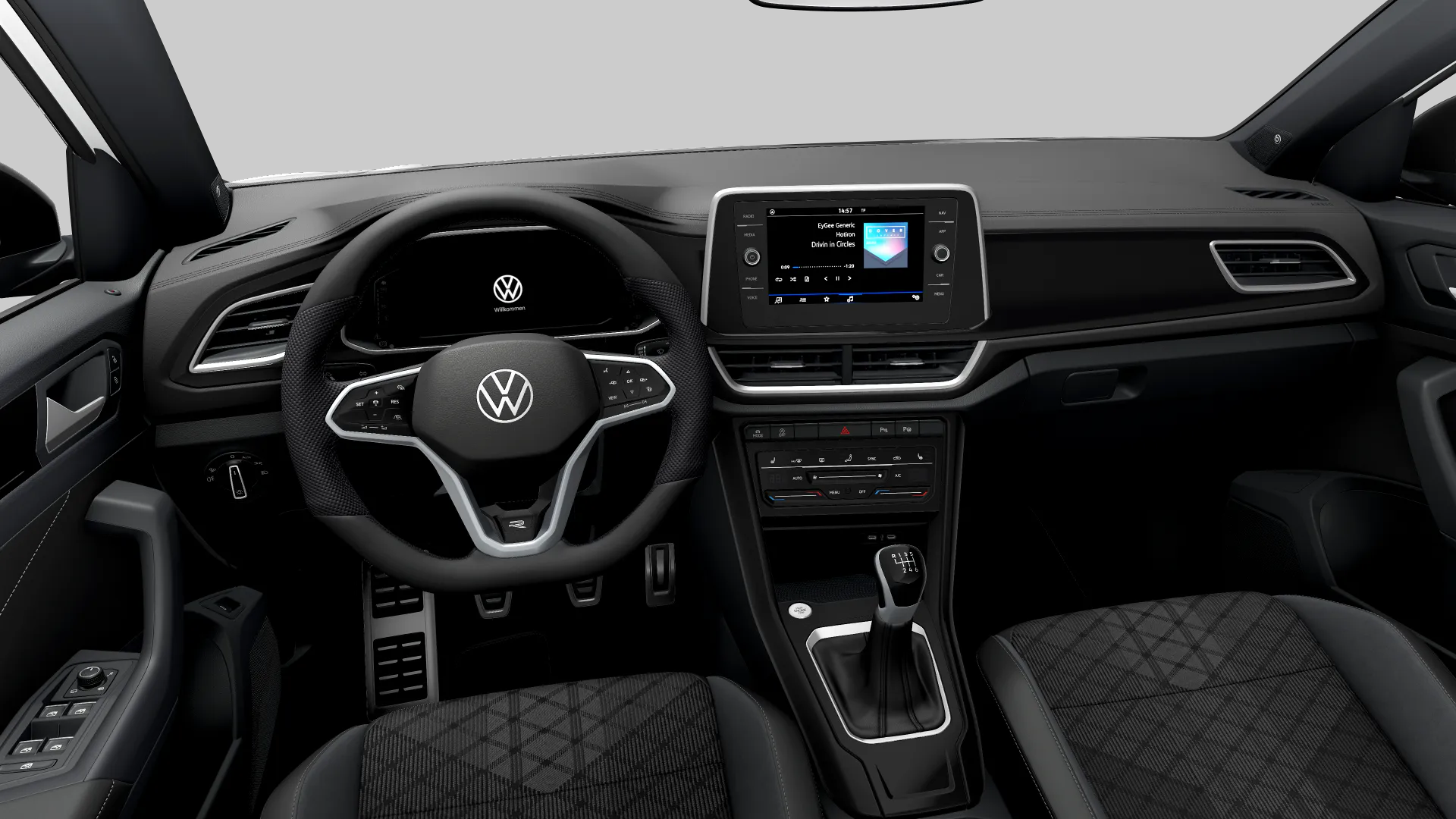 Volkswagen T-Roc R-Line