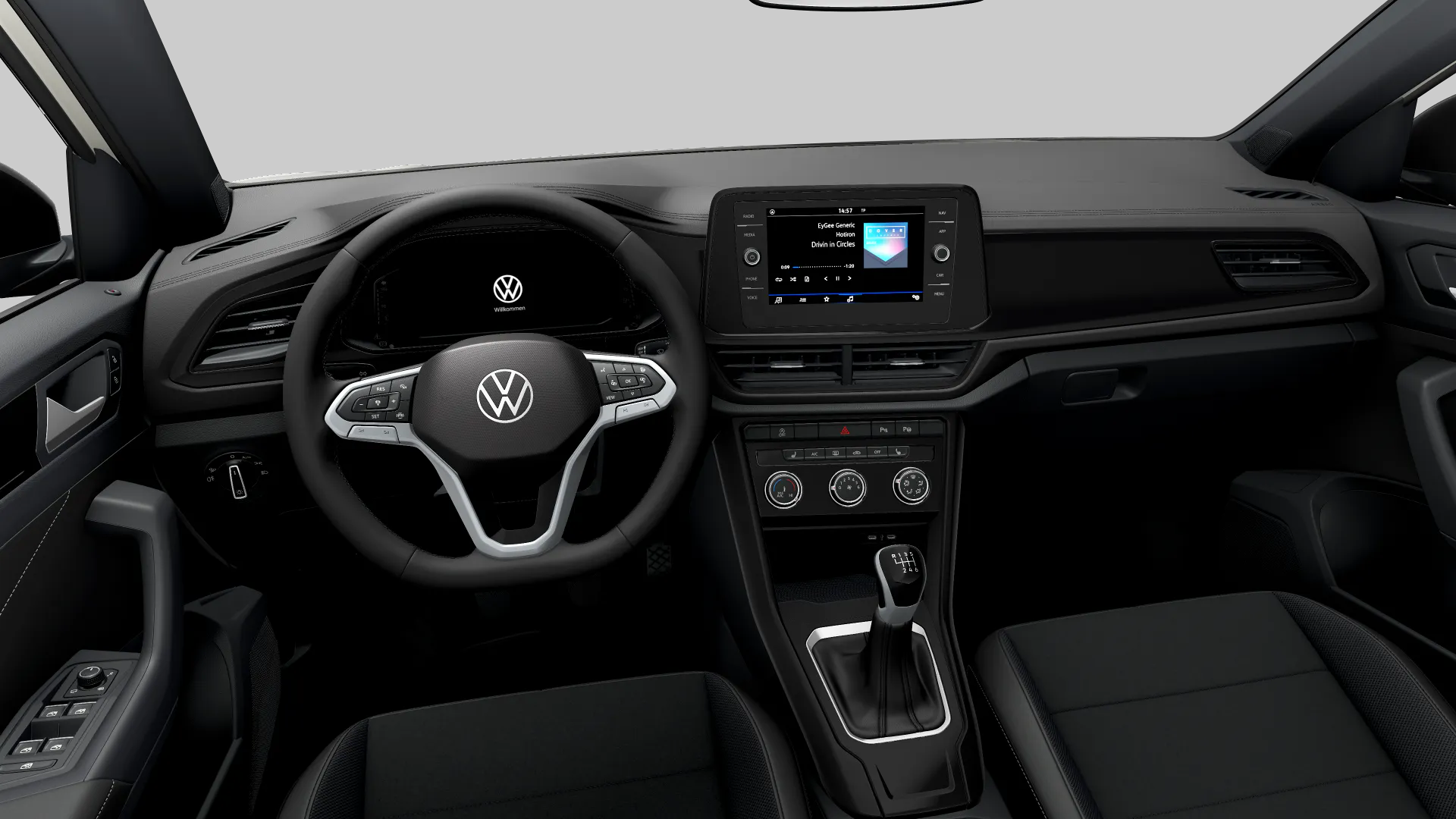 Volkswagen T-Roc Style