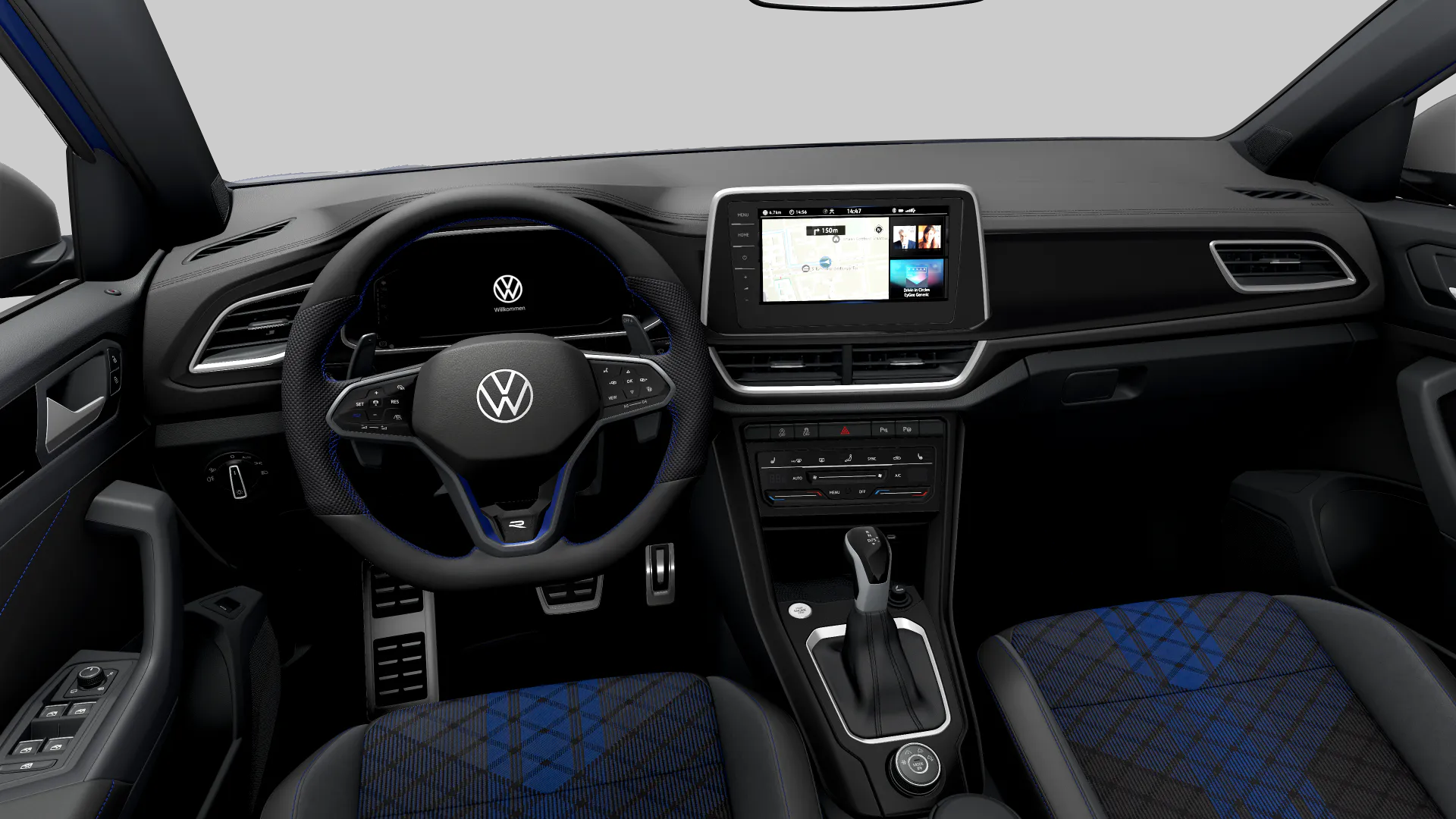 Volkswagen T-Roc R
