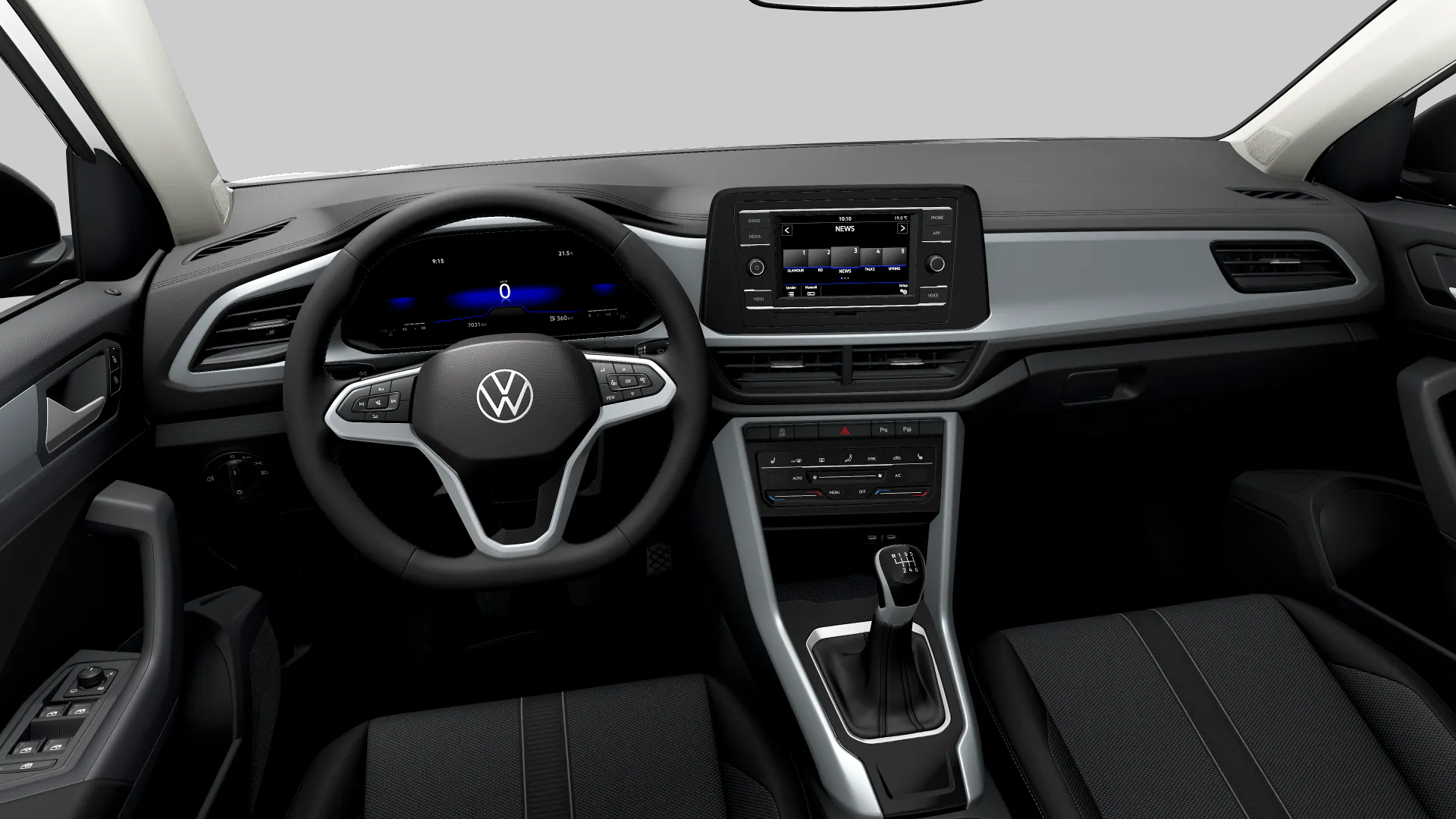 Volkswagen T-Roc Life