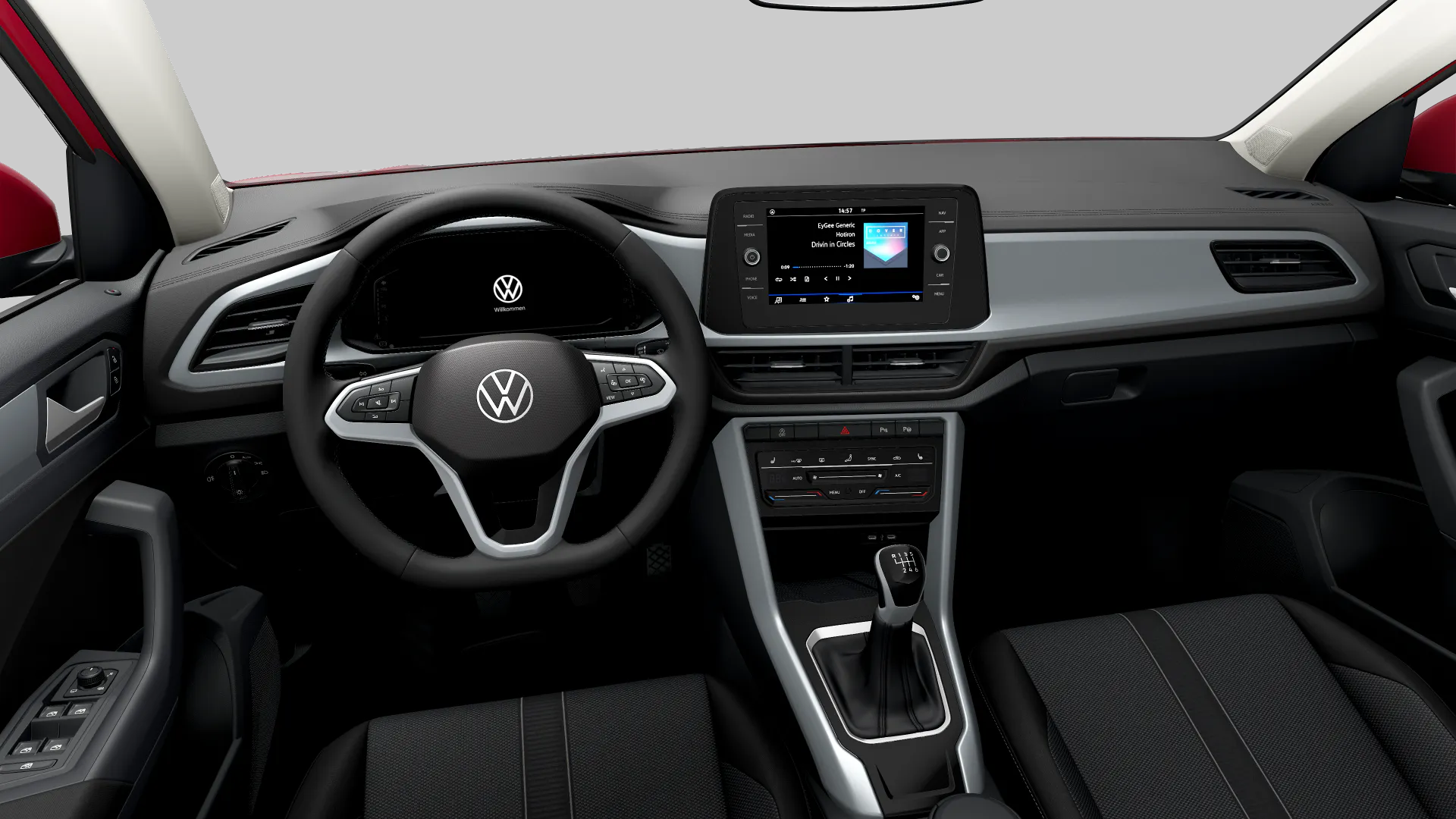 Volkswagen T-Roc Life