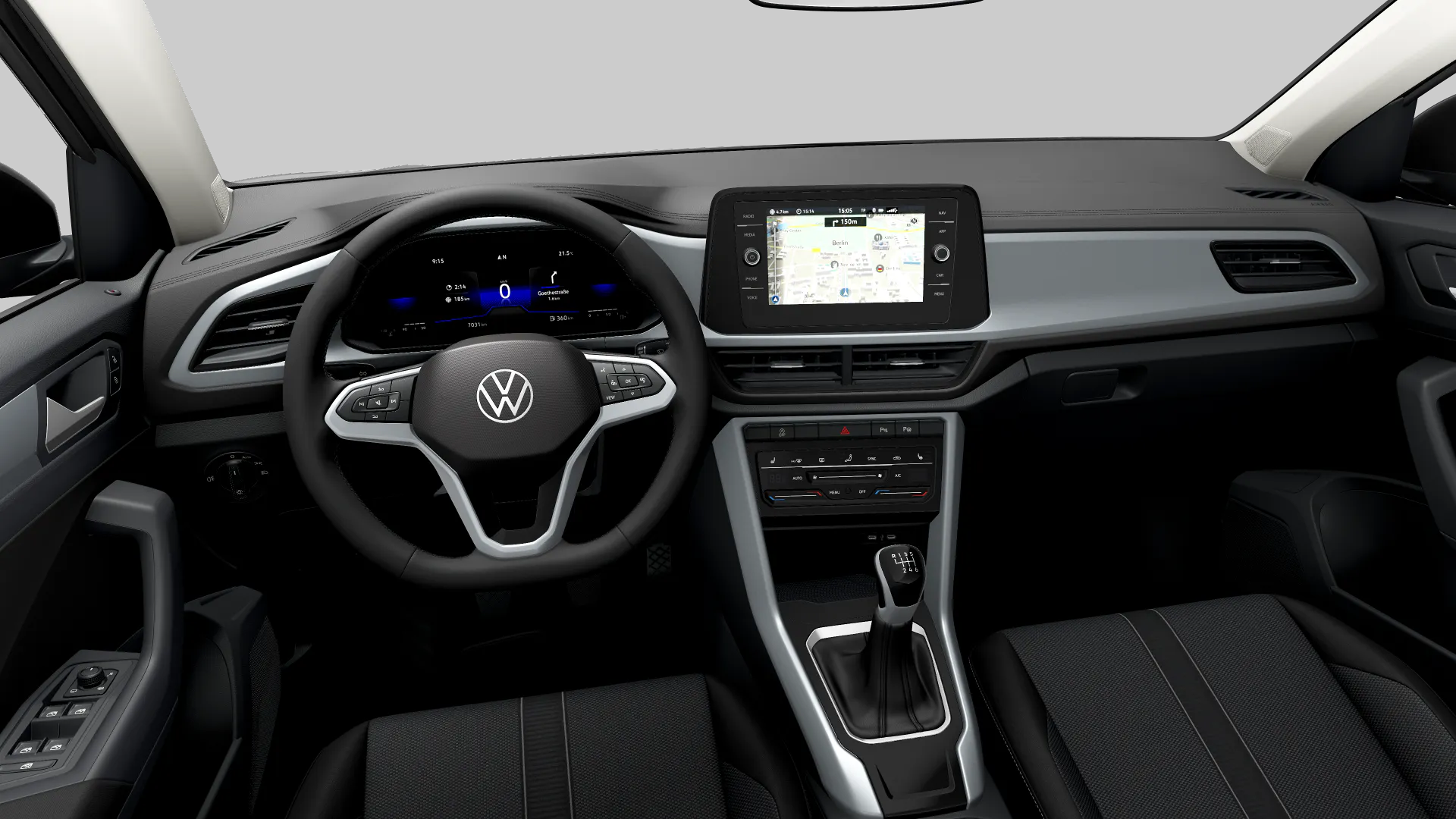 Volkswagen T-Roc Life