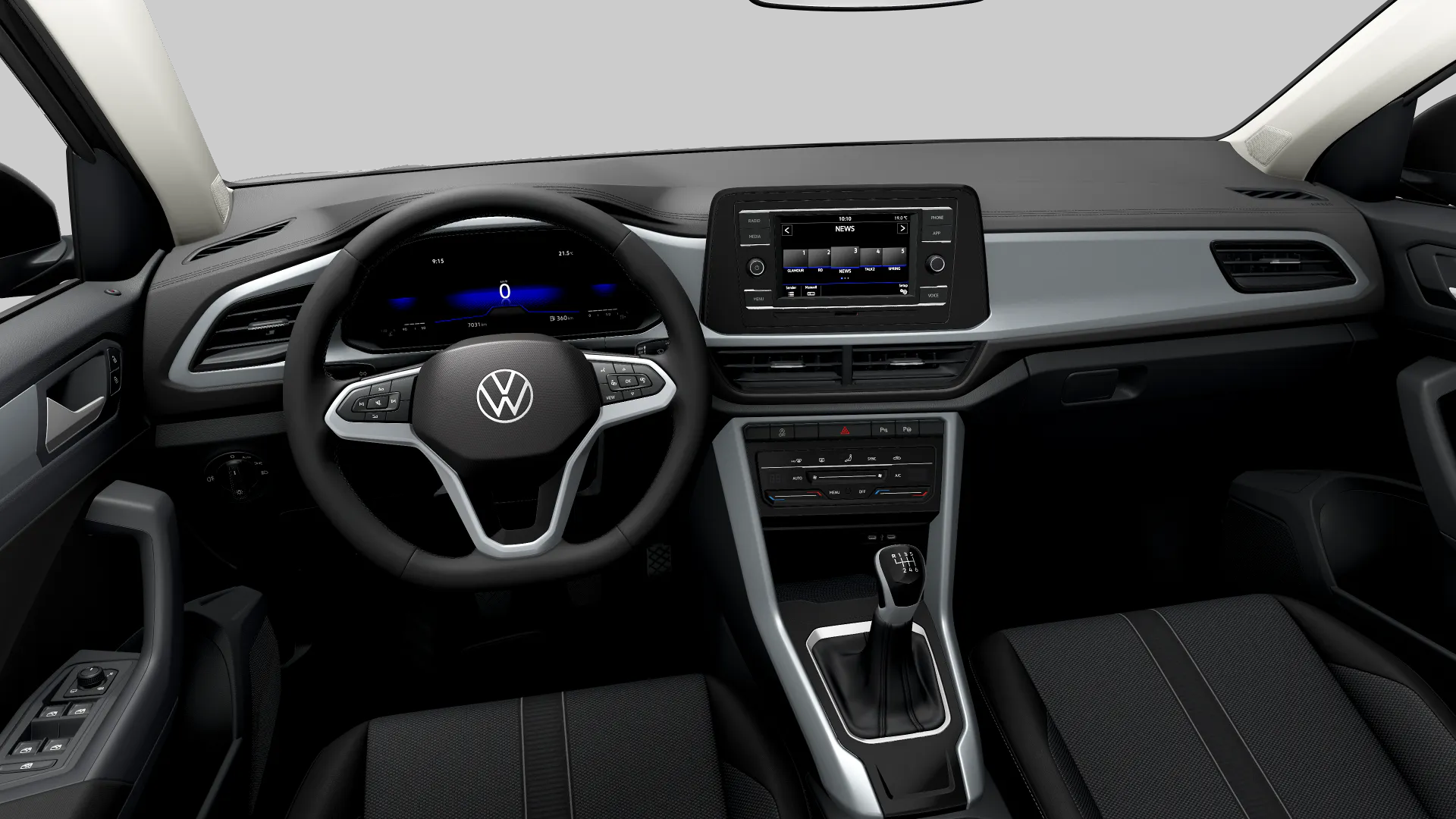 Volkswagen T-Roc Life