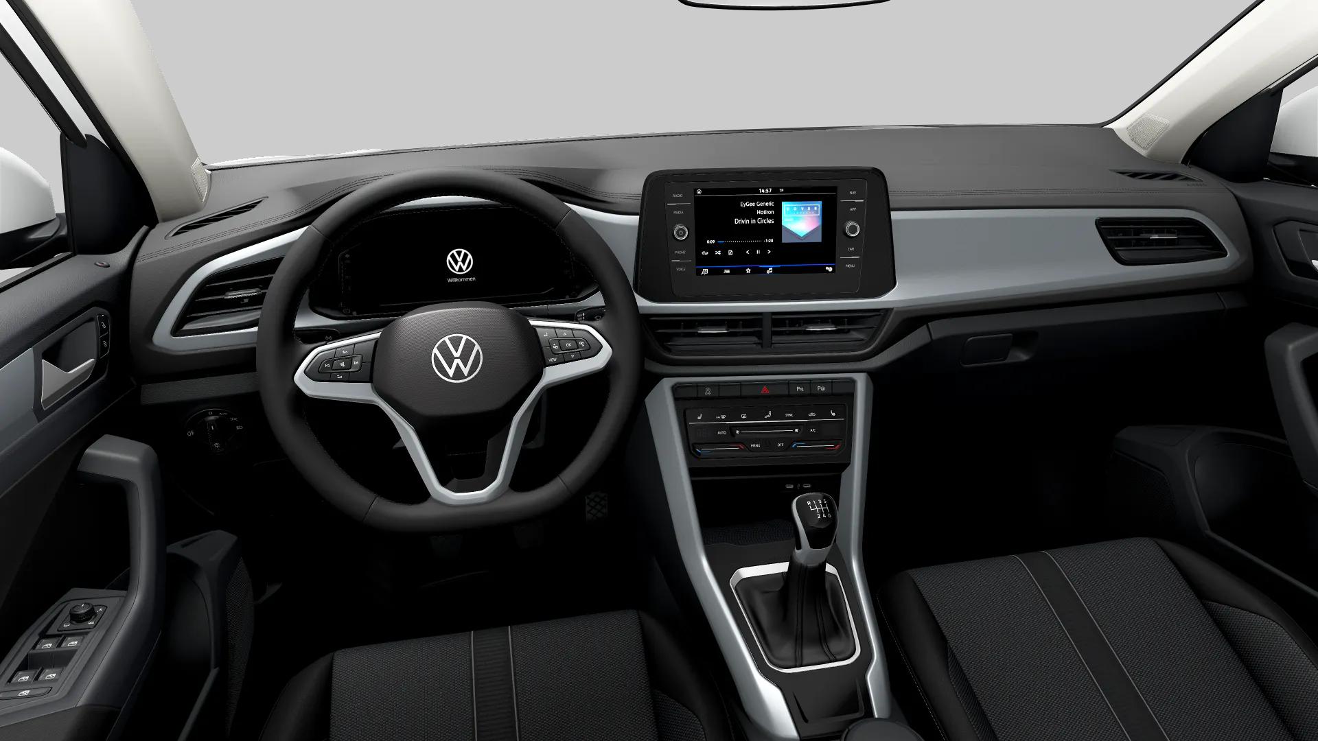 Volkswagen T-Roc Life
