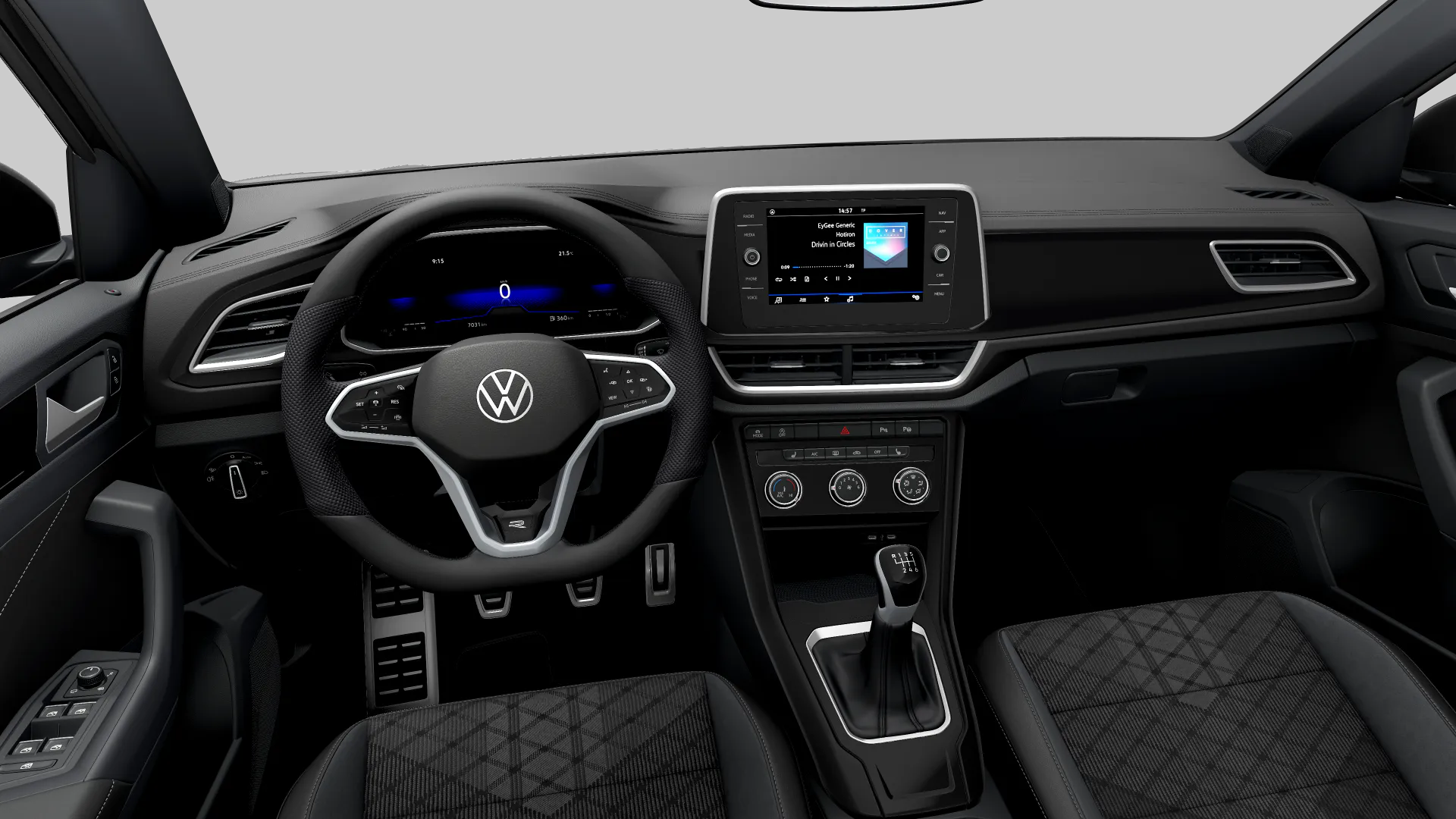 Volkswagen T-Roc R-Line