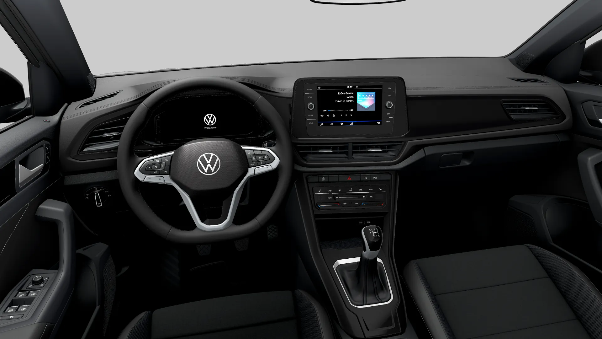 Volkswagen T-Roc Style