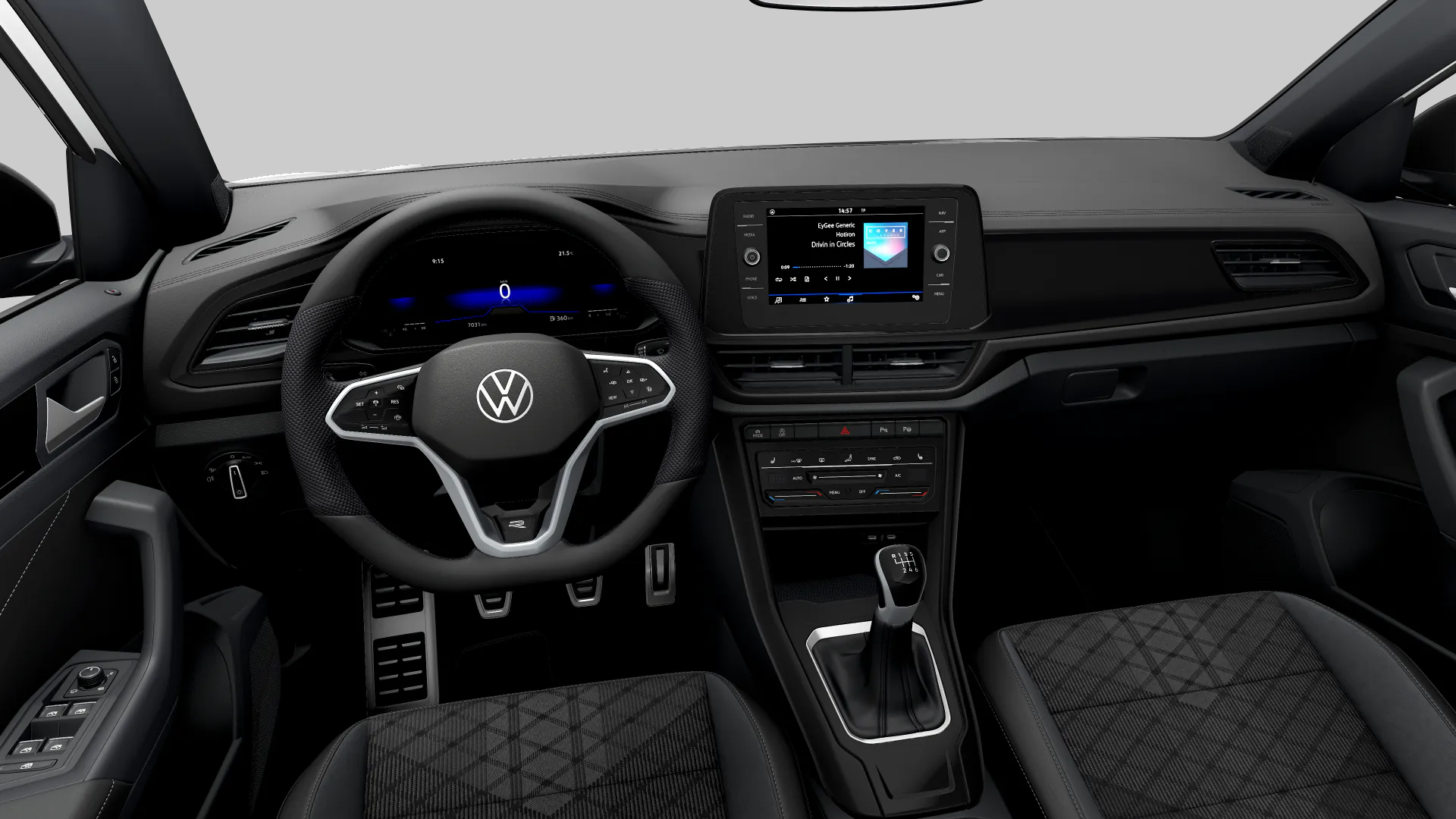 Volkswagen T-Roc R-Line