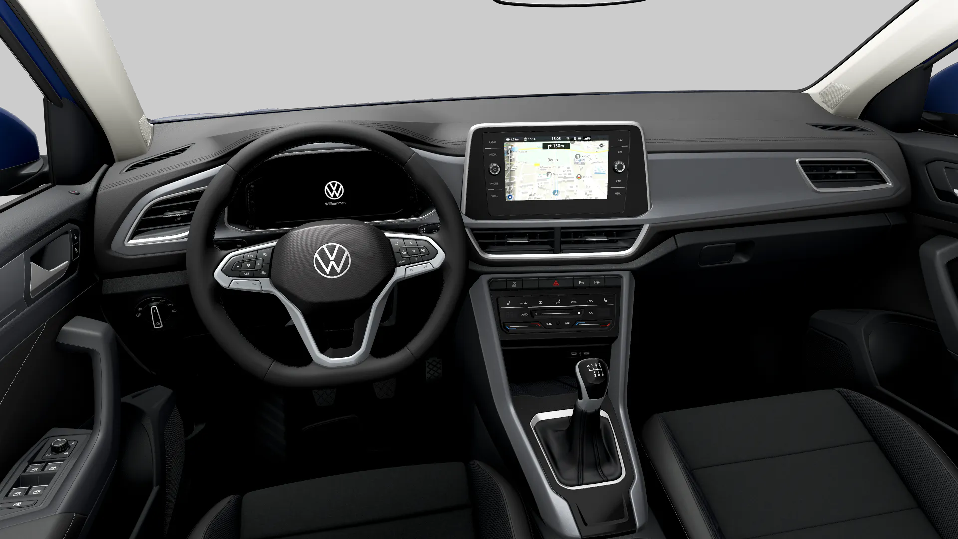 Volkswagen T-Roc Style