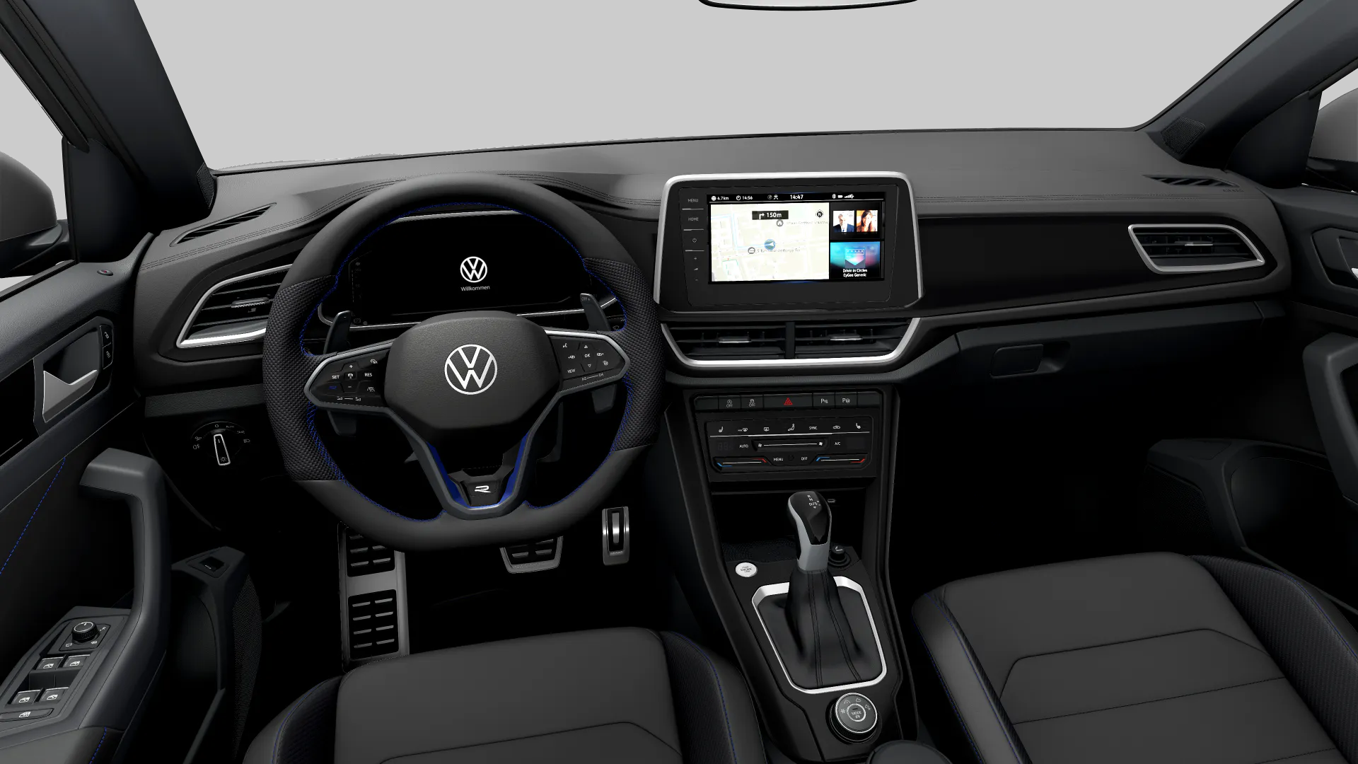 Volkswagen T-Roc R