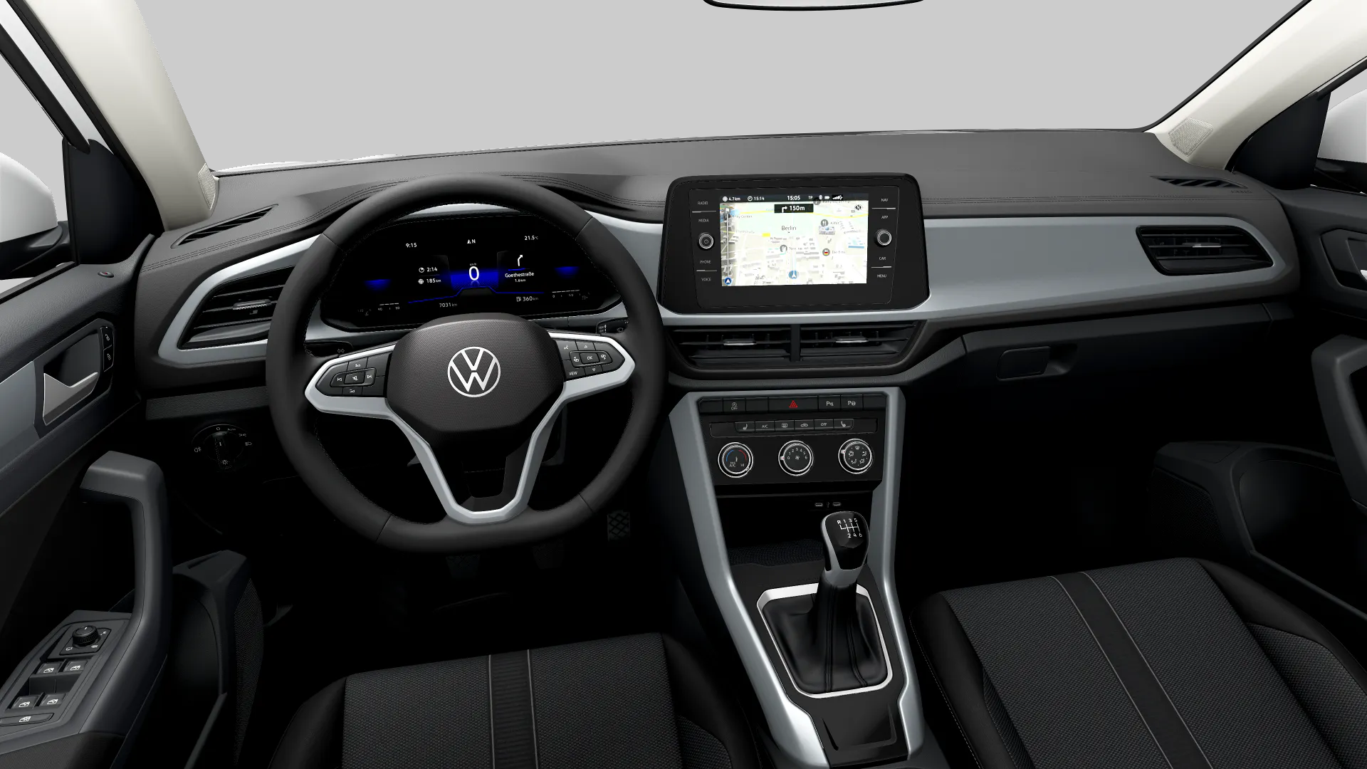 Volkswagen T-Roc Life