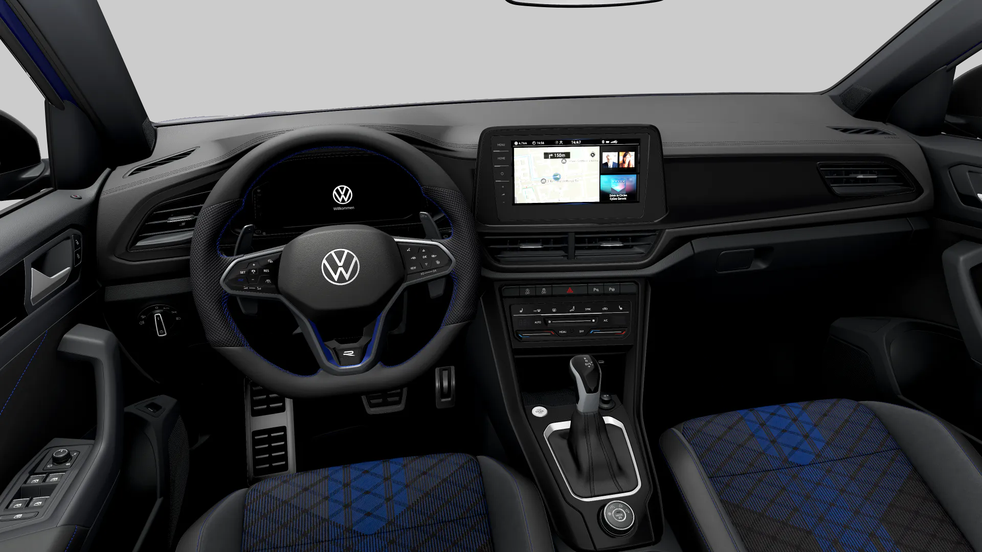 Volkswagen T-Roc R
