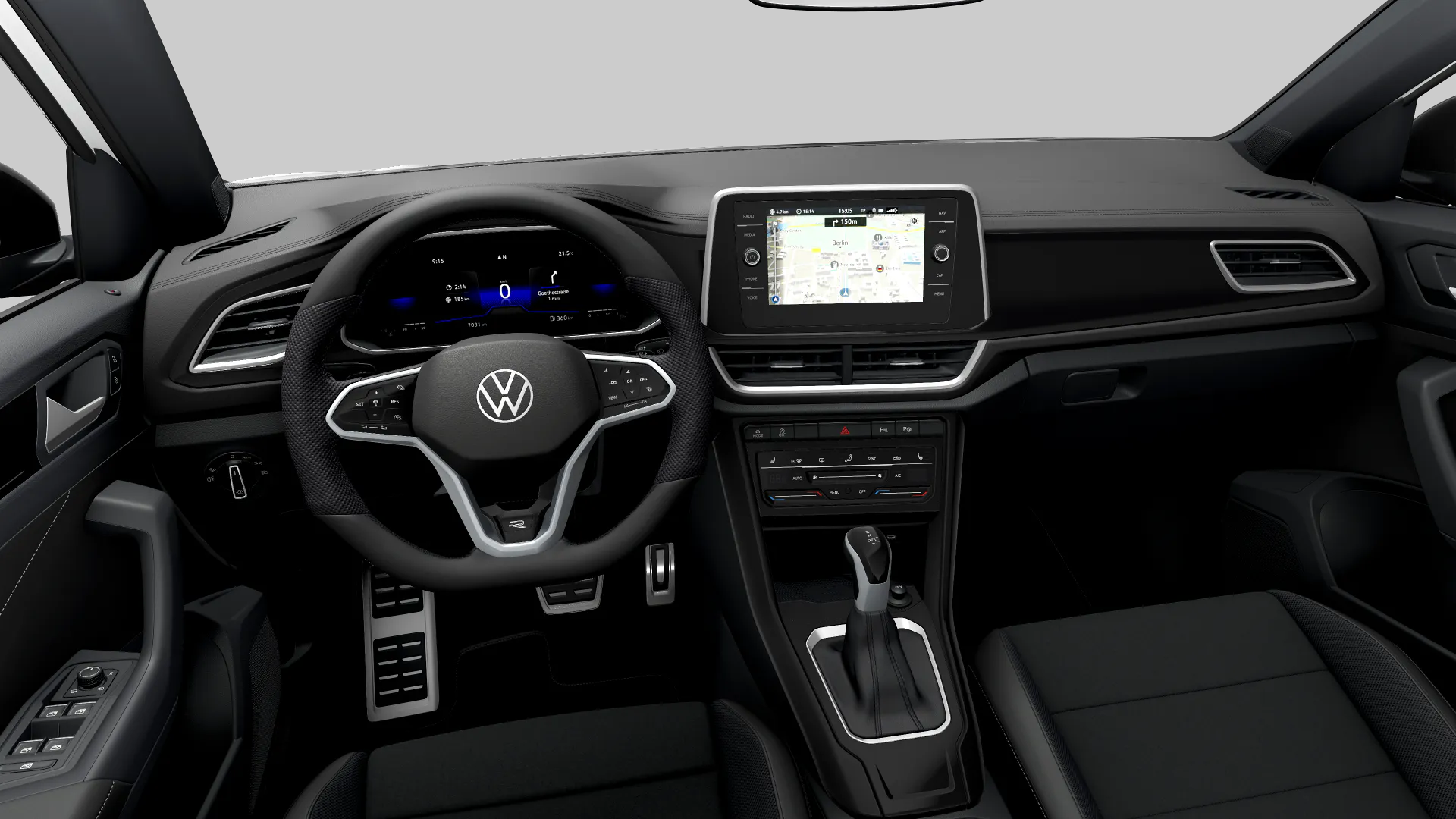 Volkswagen T-Roc R-Line