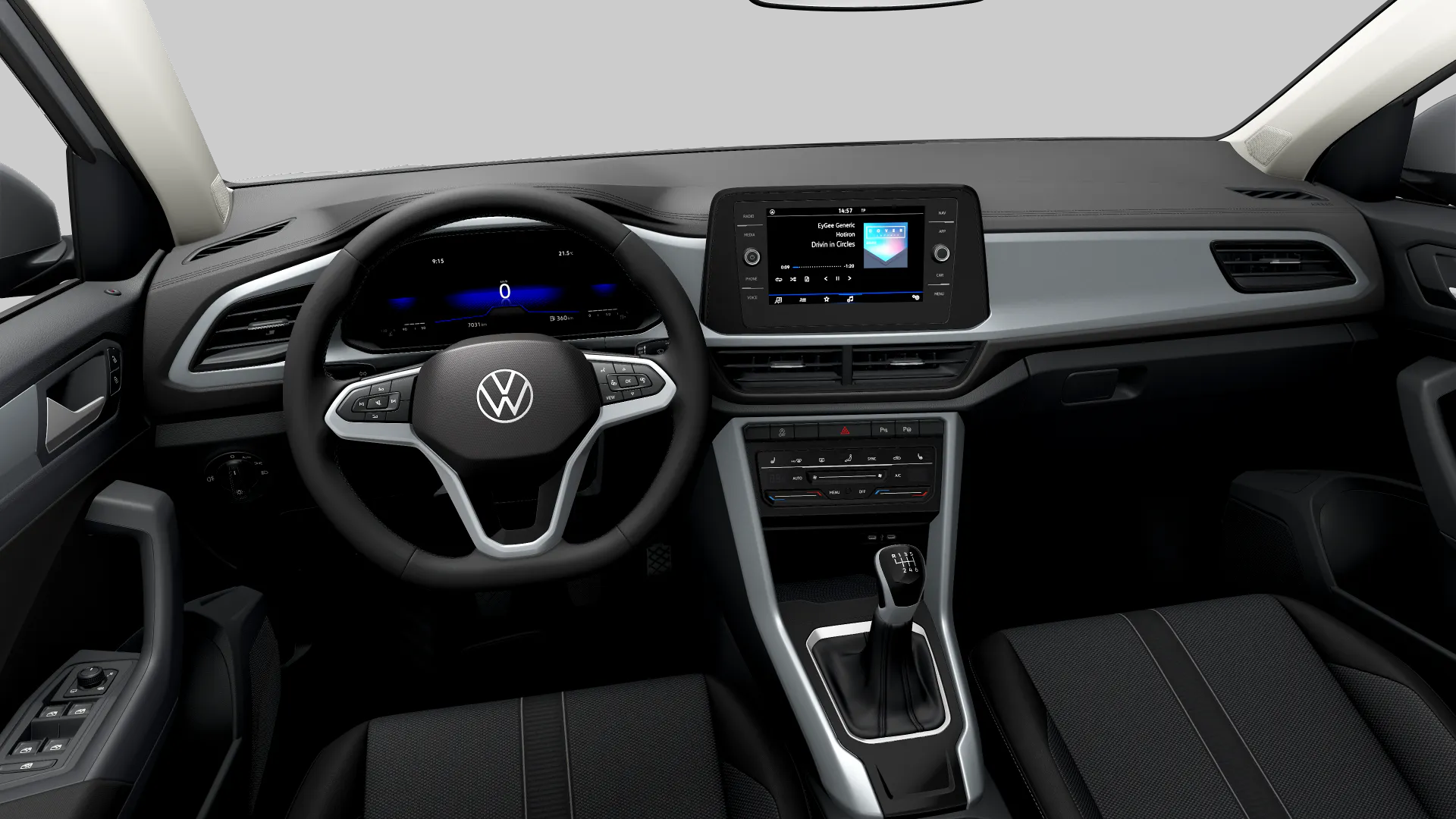 Volkswagen T-Roc Life