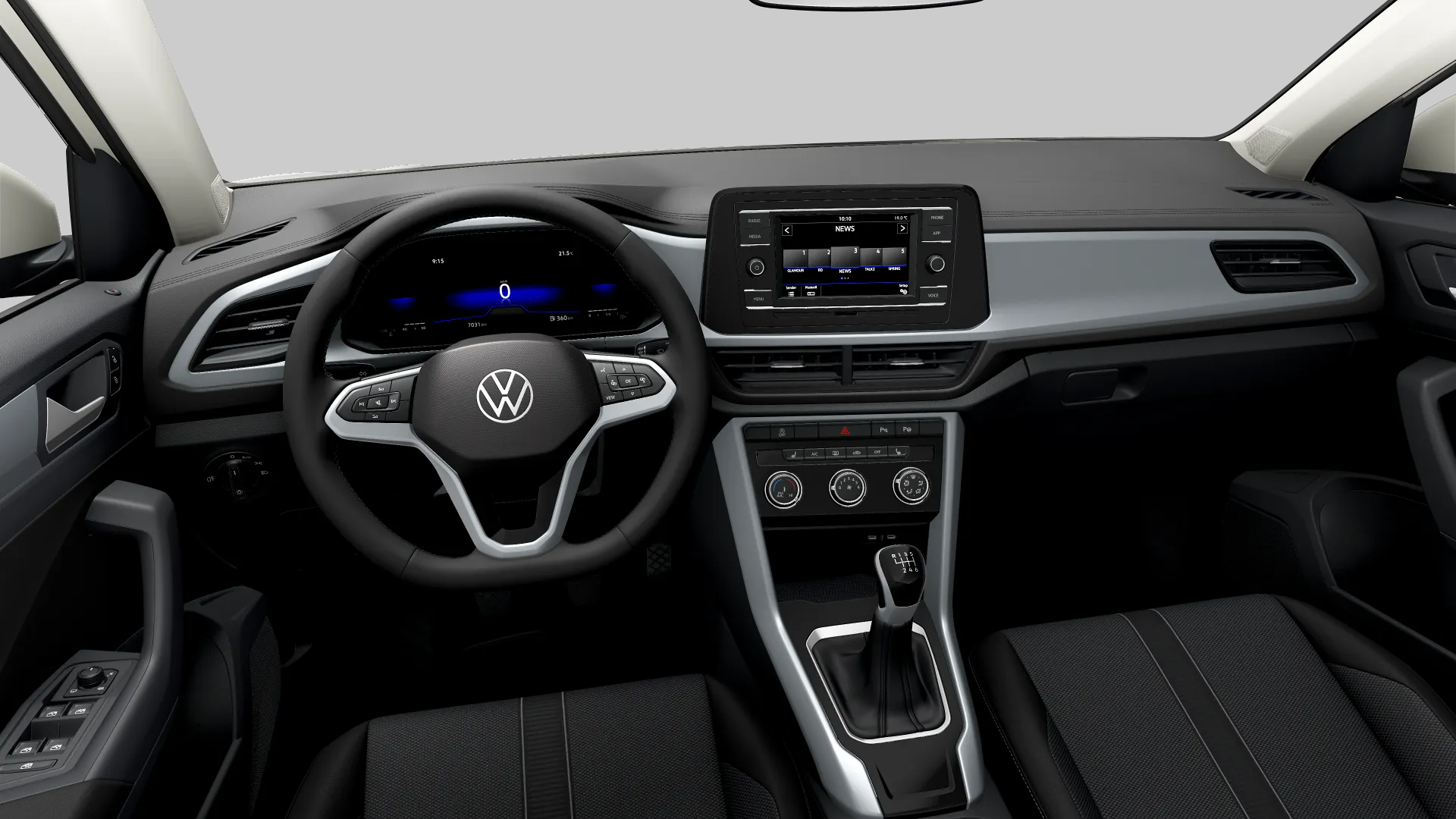 Volkswagen T-Roc Life