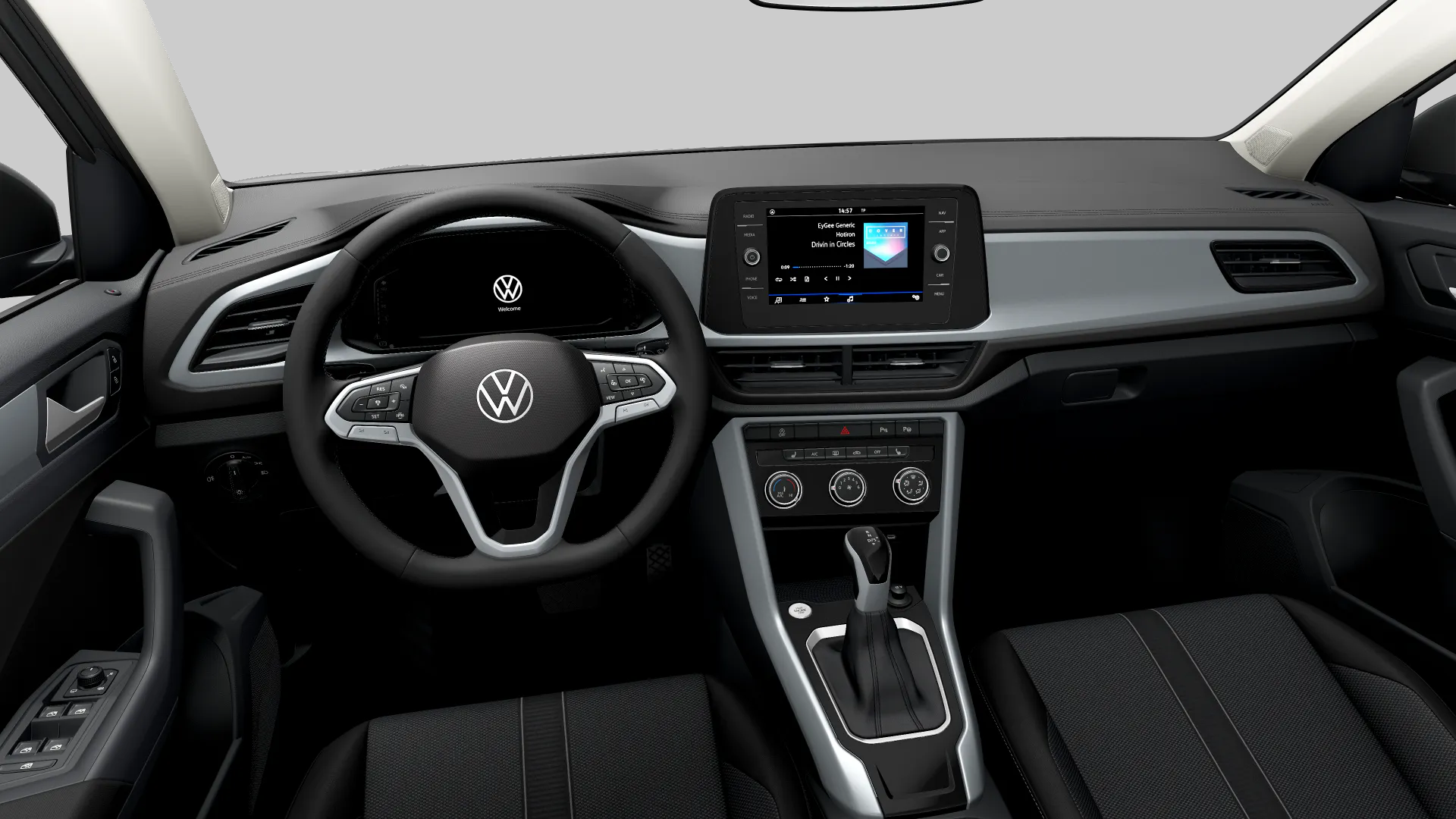 Volkswagen T-Roc Life