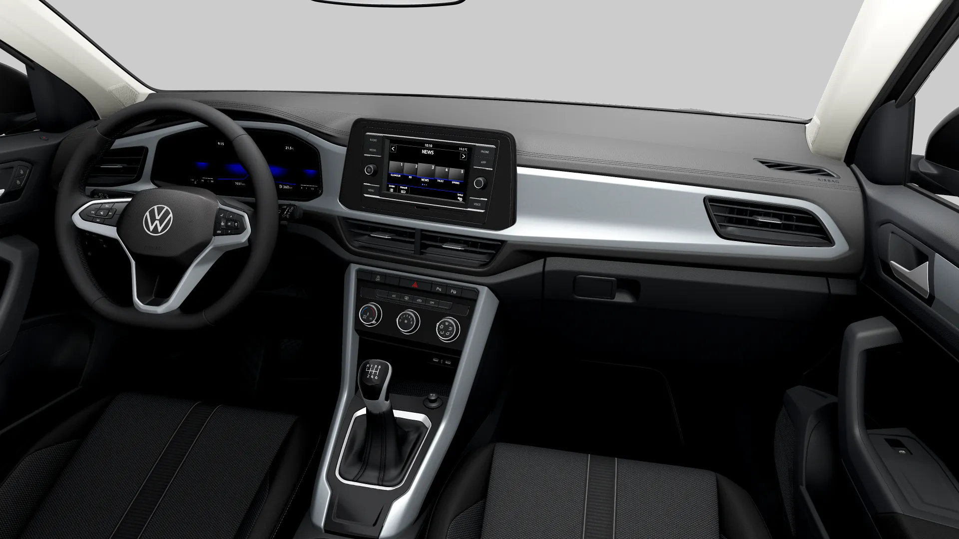 Volkswagen T-Roc Life