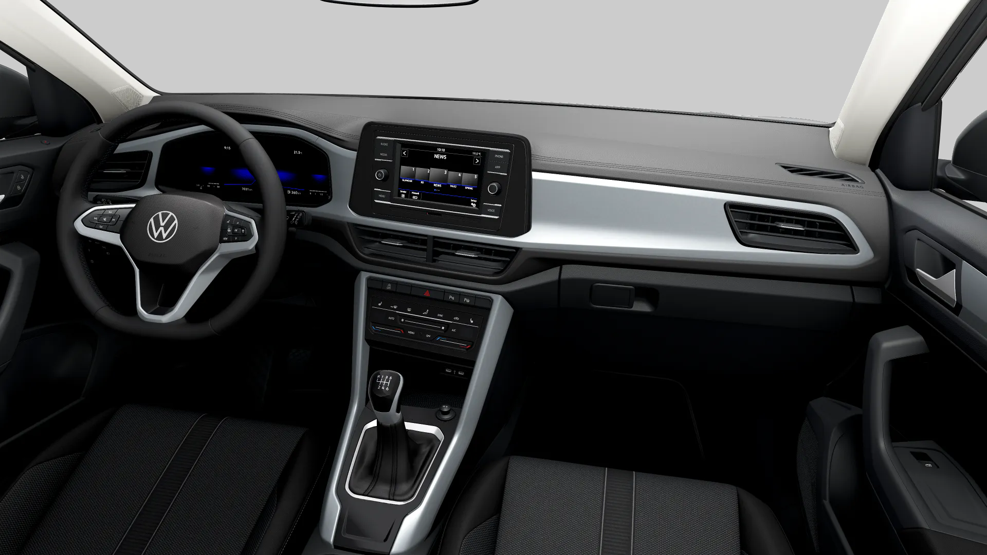 Volkswagen T-Roc Life