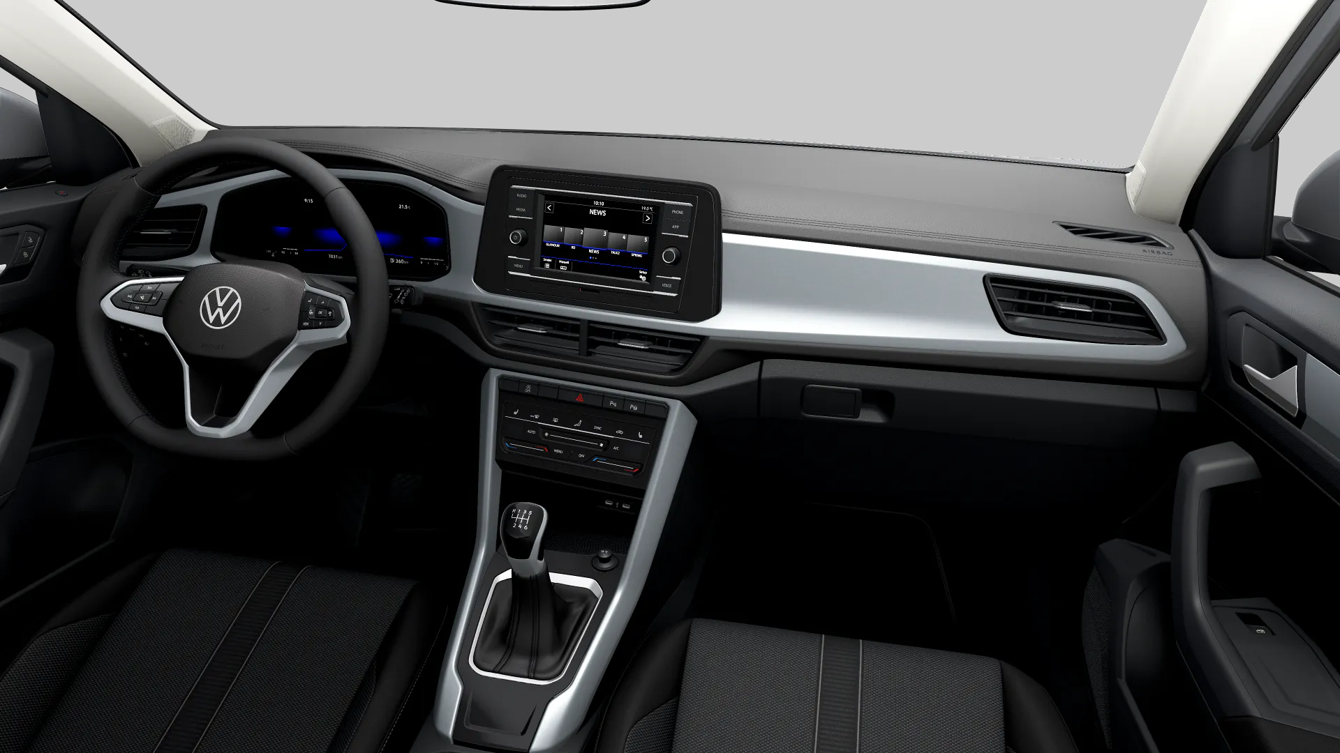 Volkswagen T-Roc Life