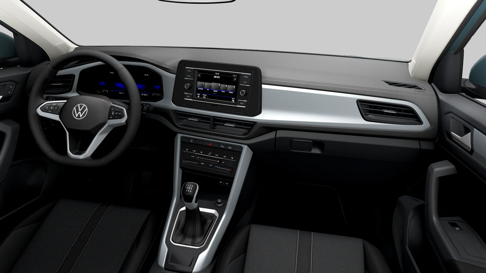 Volkswagen T-Roc Life