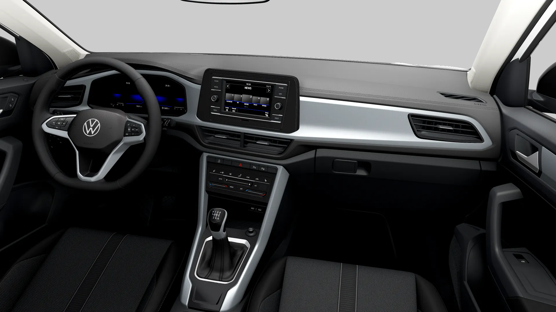 Volkswagen T-Roc Life