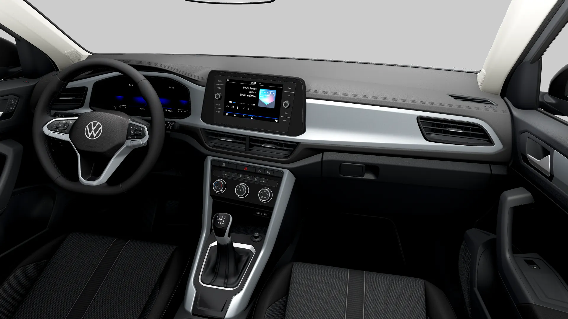 Volkswagen T-Roc Life