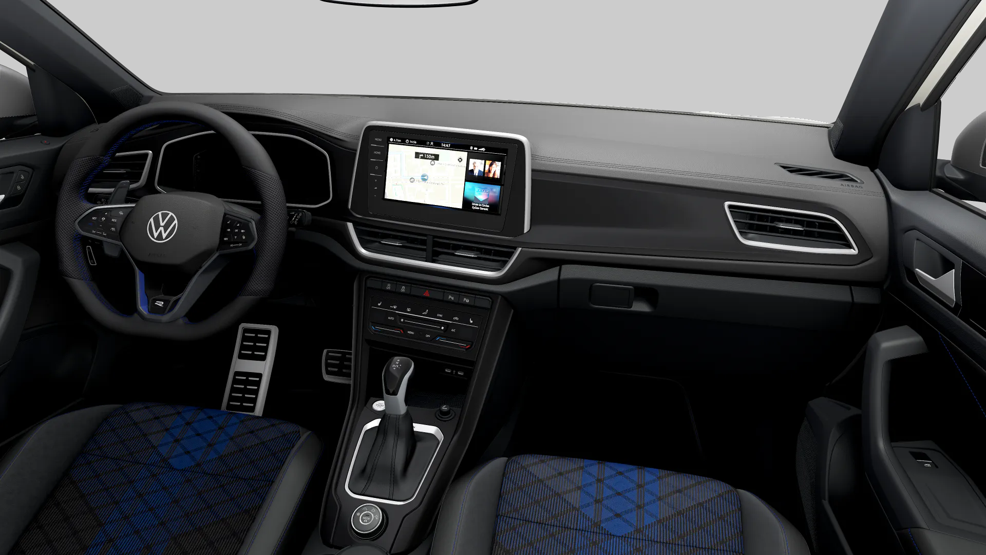 Volkswagen T-Roc R