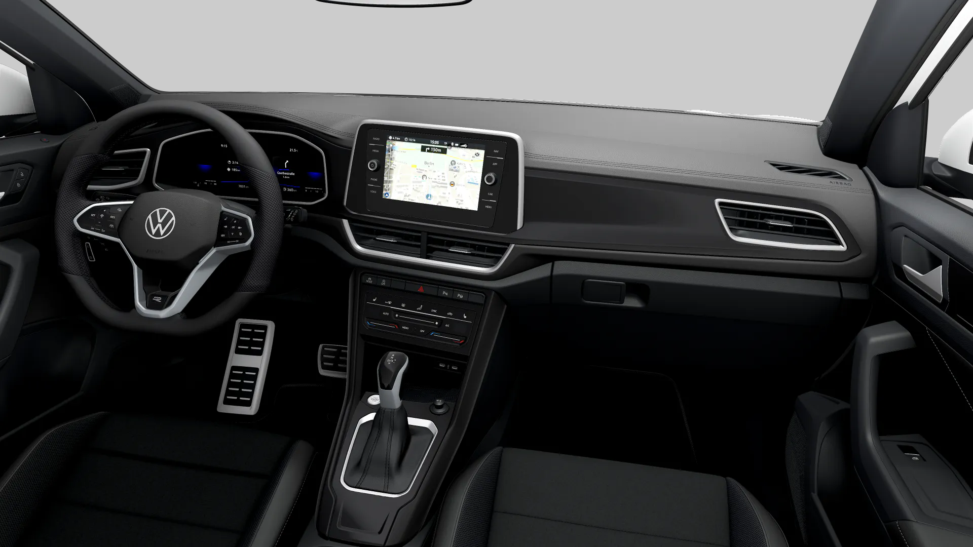 Volkswagen T-Roc R-Line