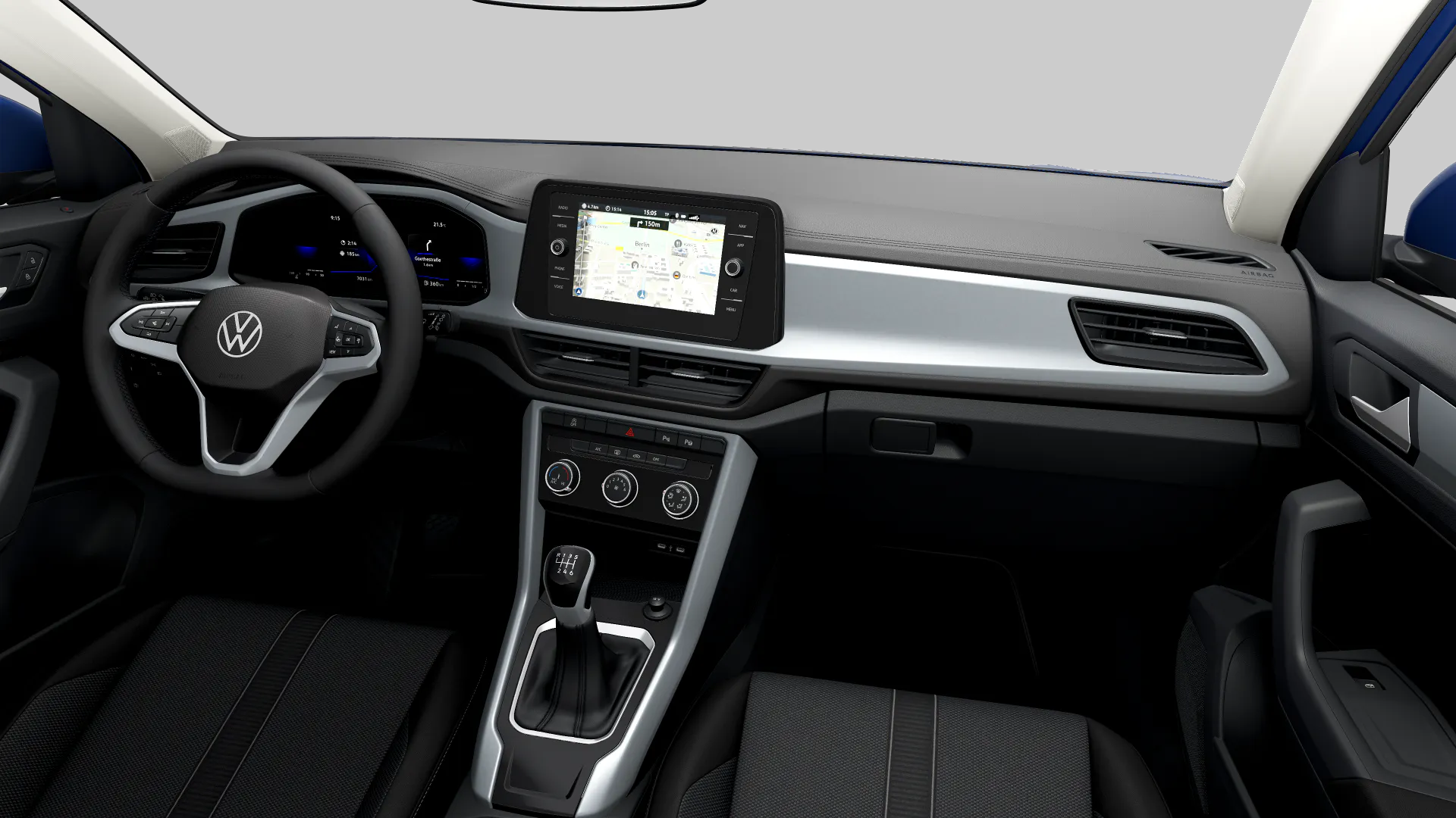 Volkswagen T-Roc Life