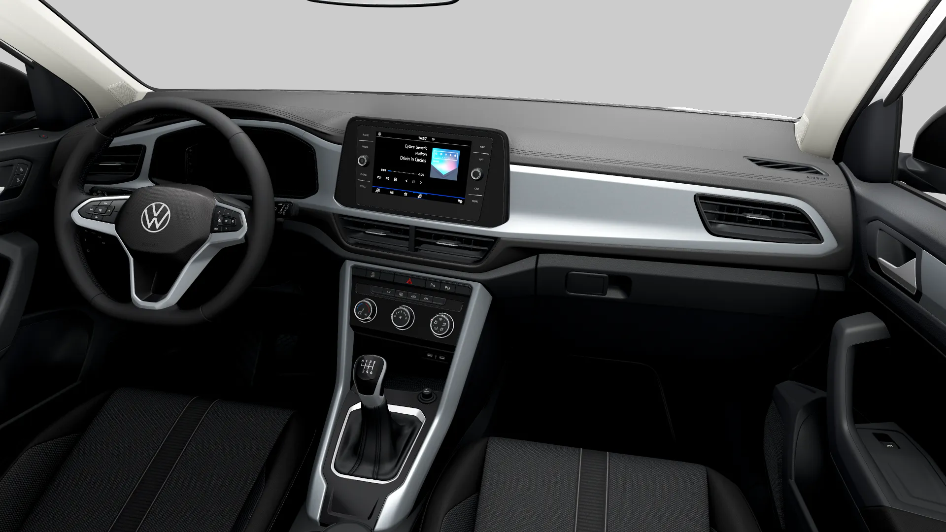 Volkswagen T-Roc Life