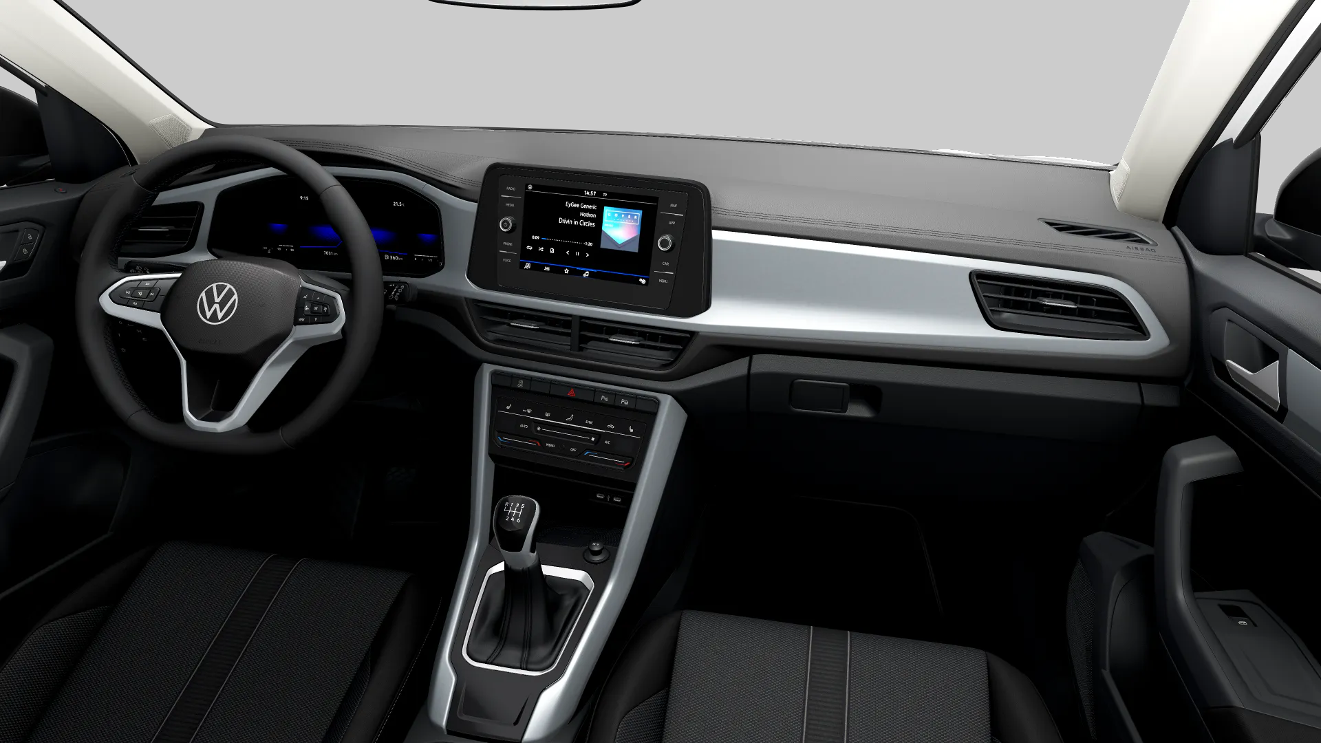 Volkswagen T-Roc Life