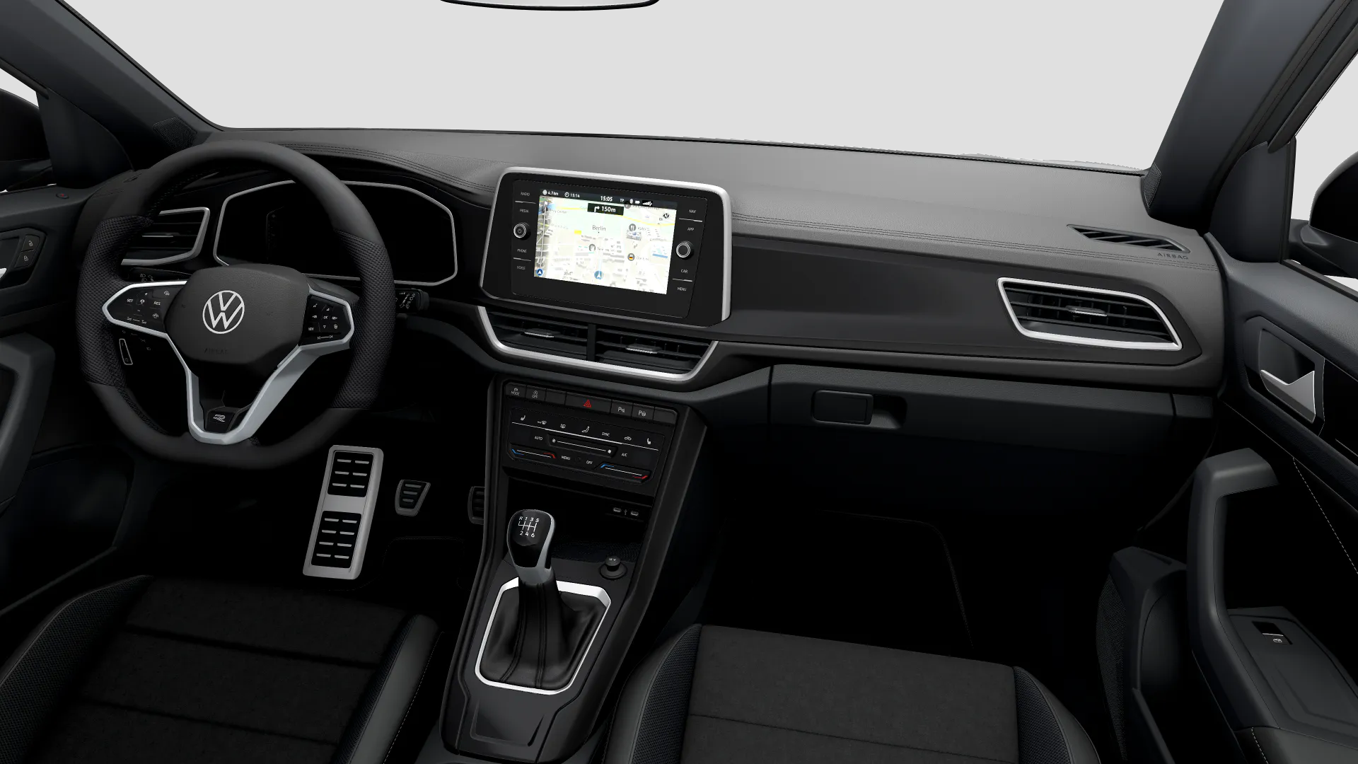 Volkswagen T-Roc R-Line