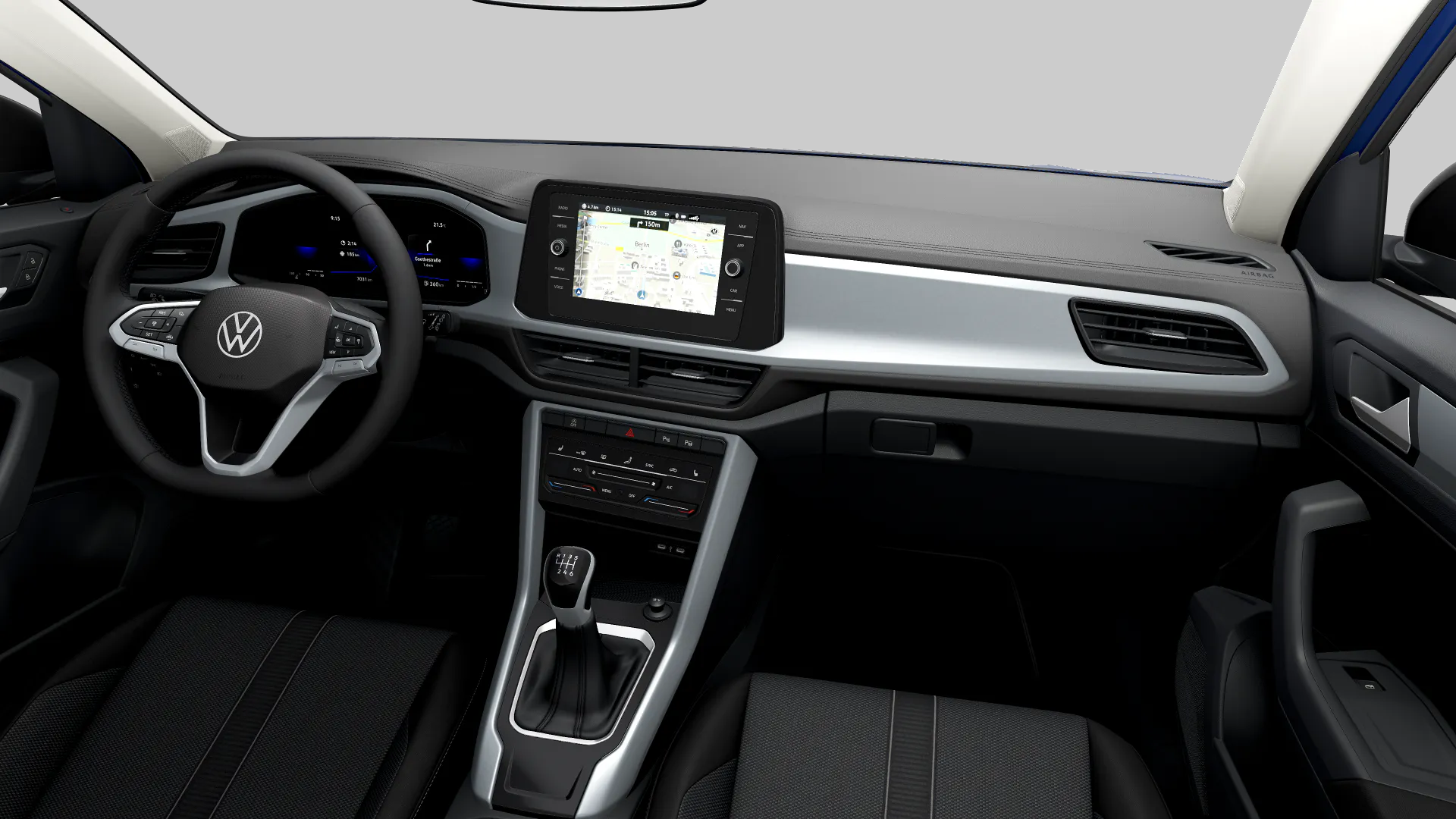 Volkswagen T-Roc Life