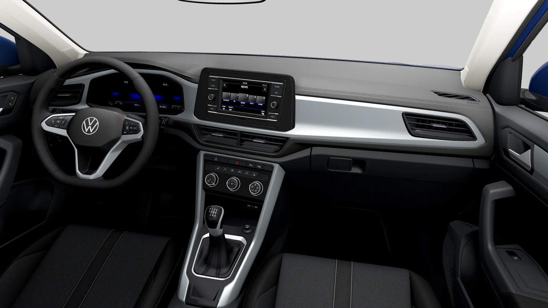 Volkswagen T-Roc Life