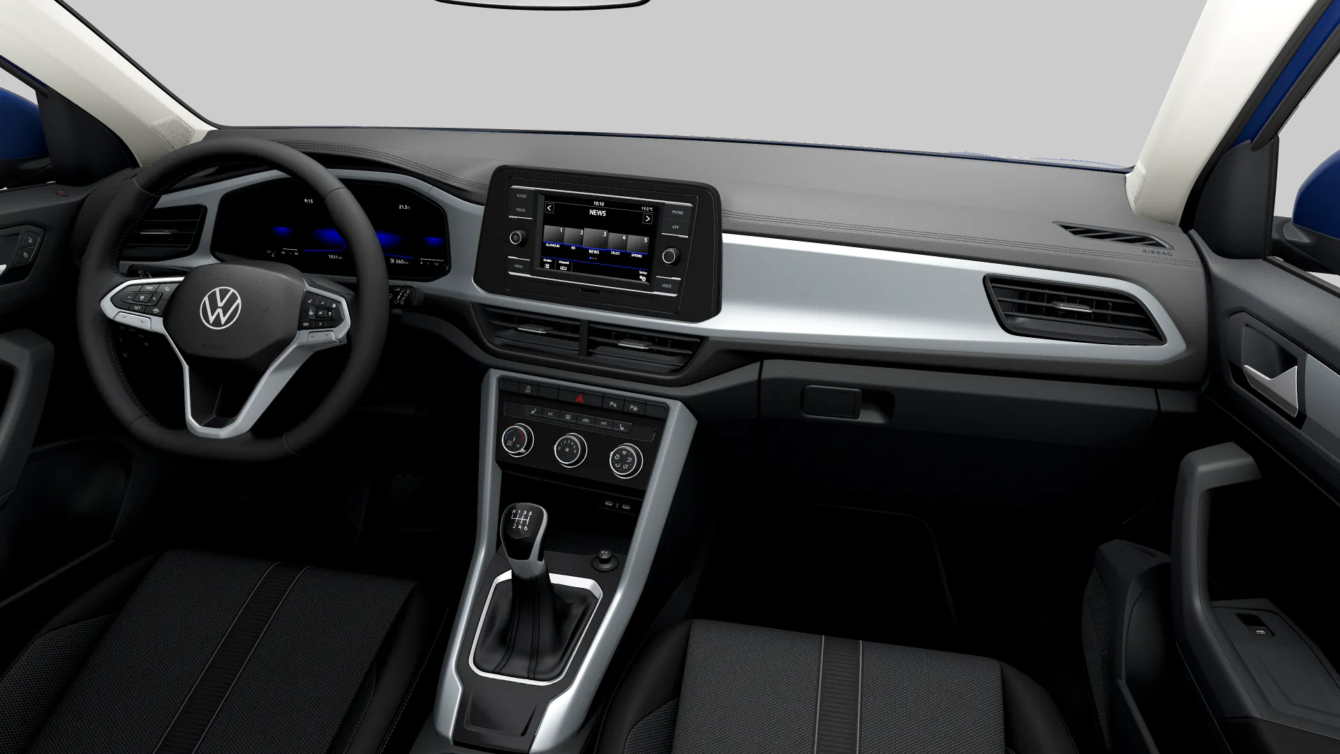 Volkswagen T-Roc Life