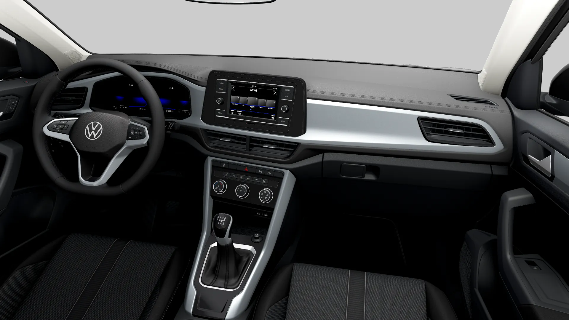 Volkswagen T-Roc Life