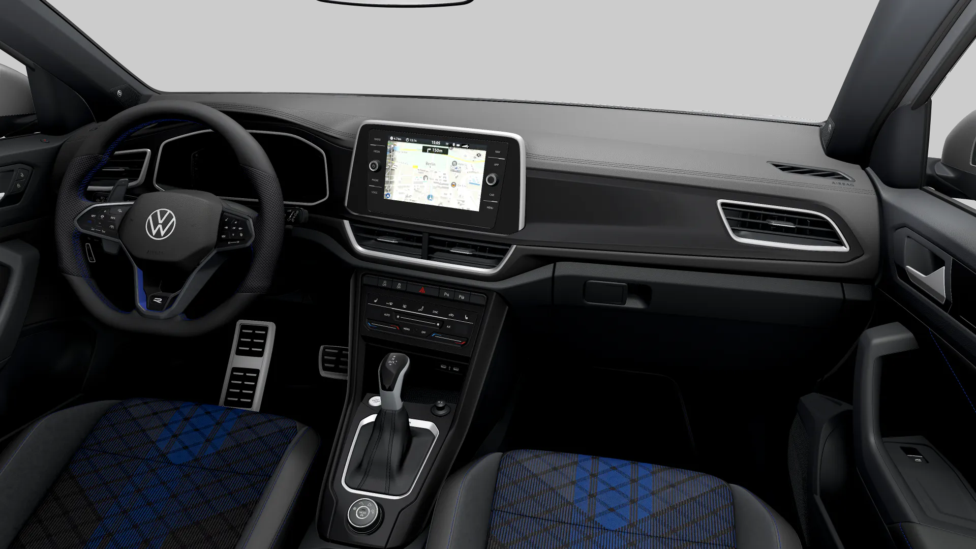Volkswagen T-Roc R