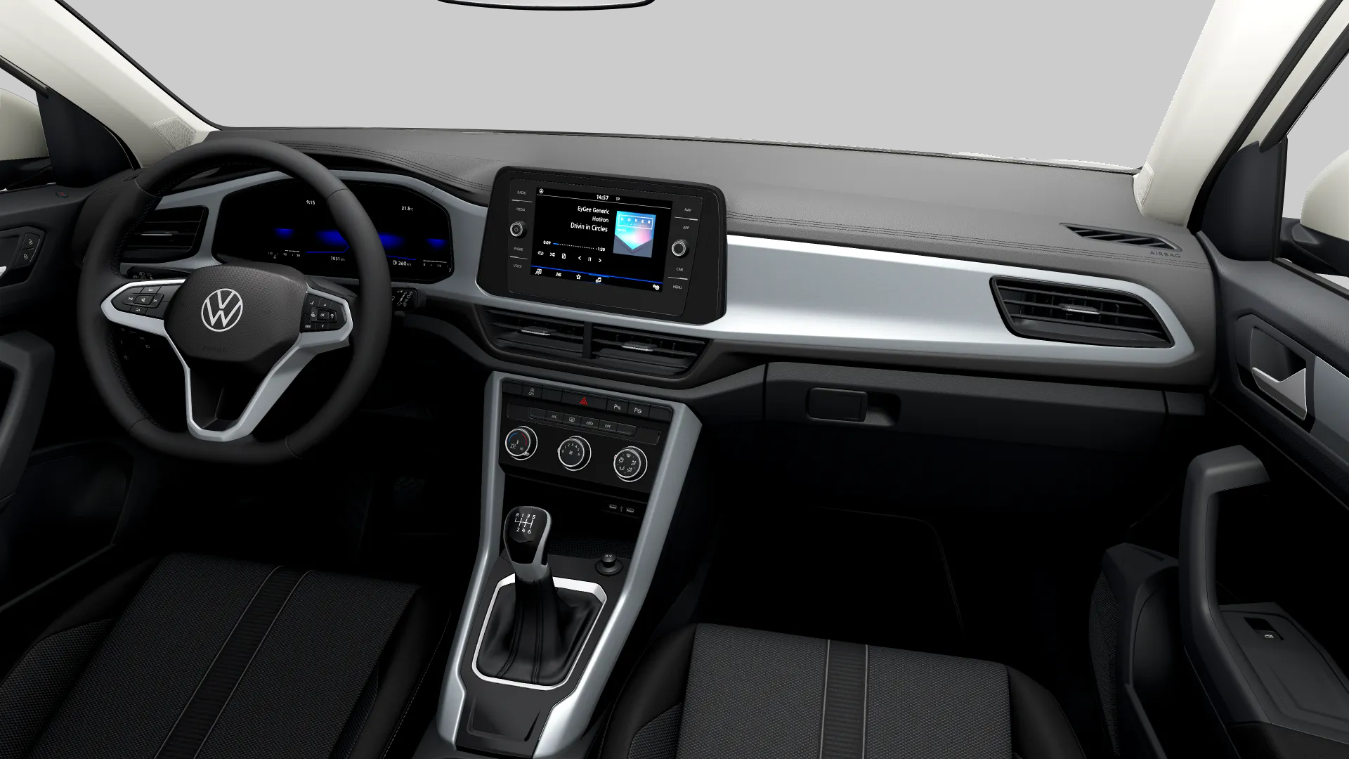 Volkswagen T-Roc Life