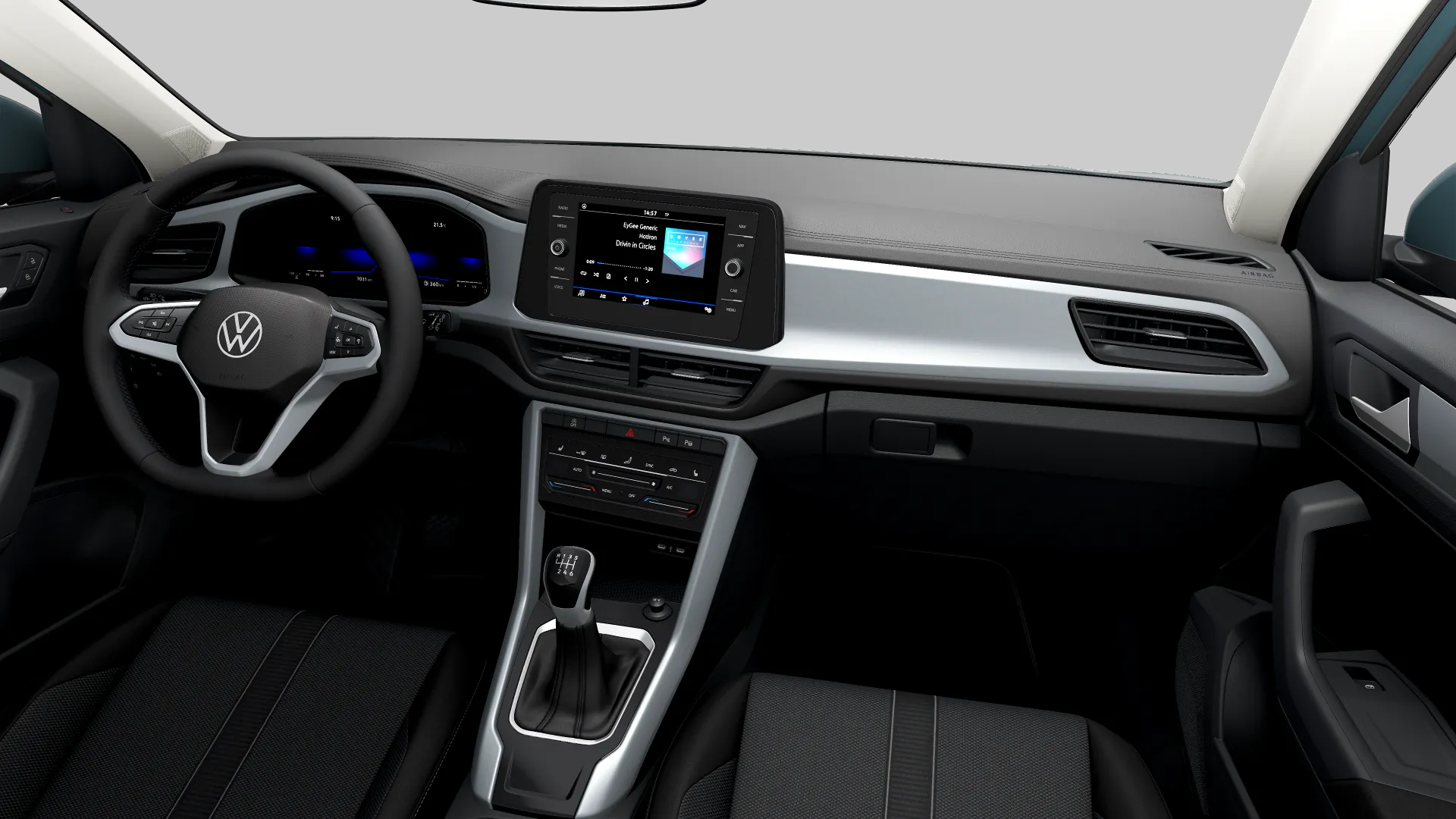Volkswagen T-Roc Life