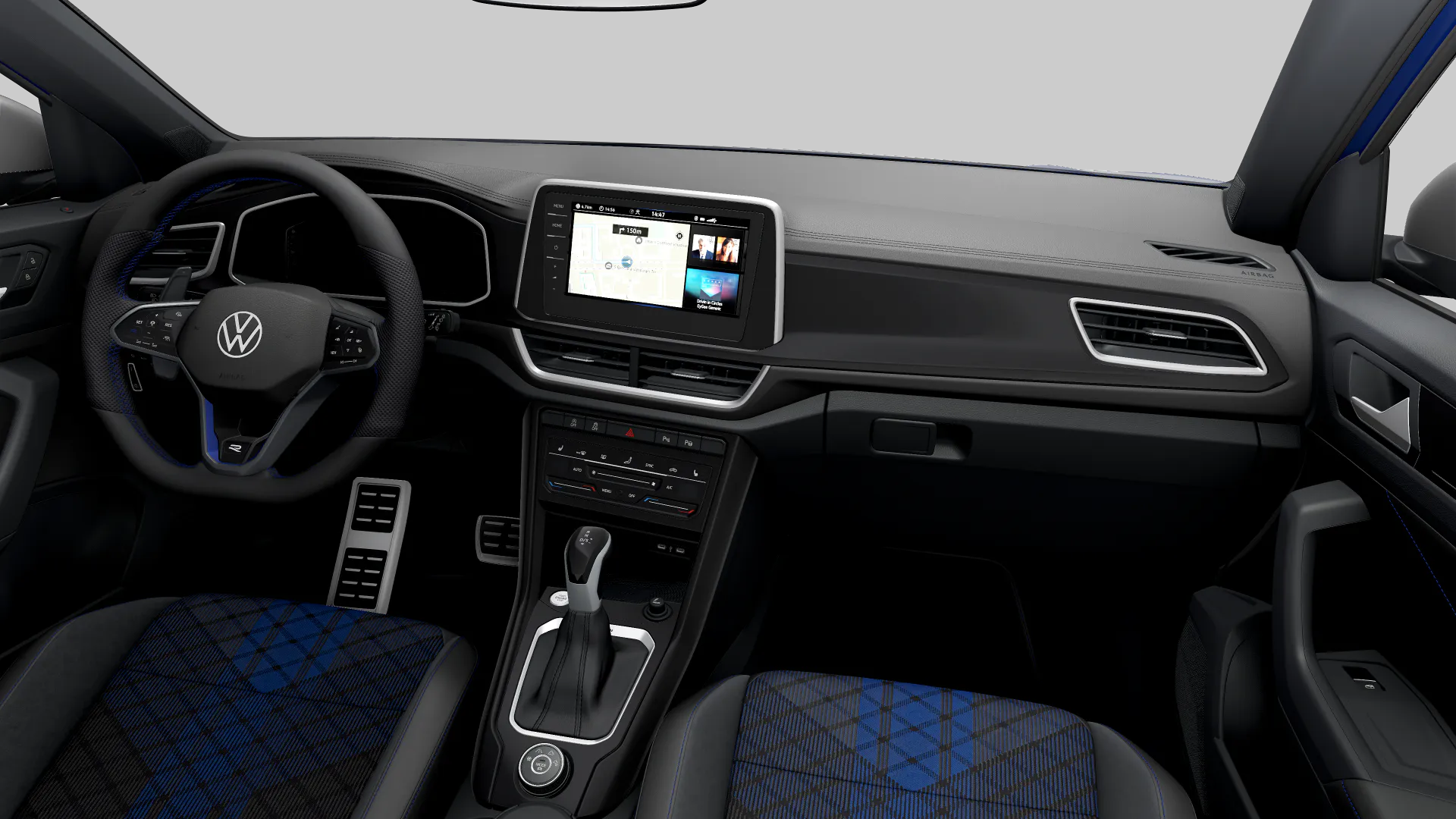 Volkswagen T-Roc R