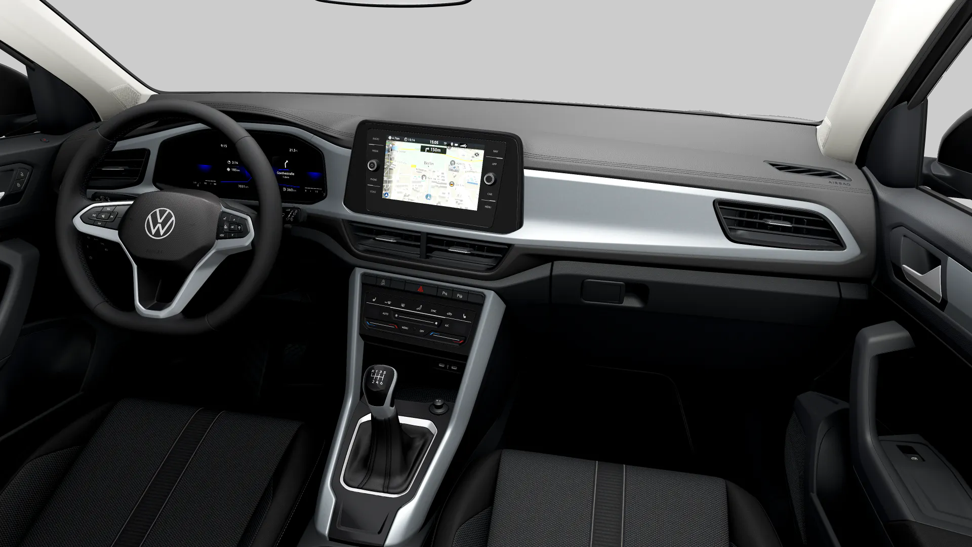 Volkswagen T-Roc Life