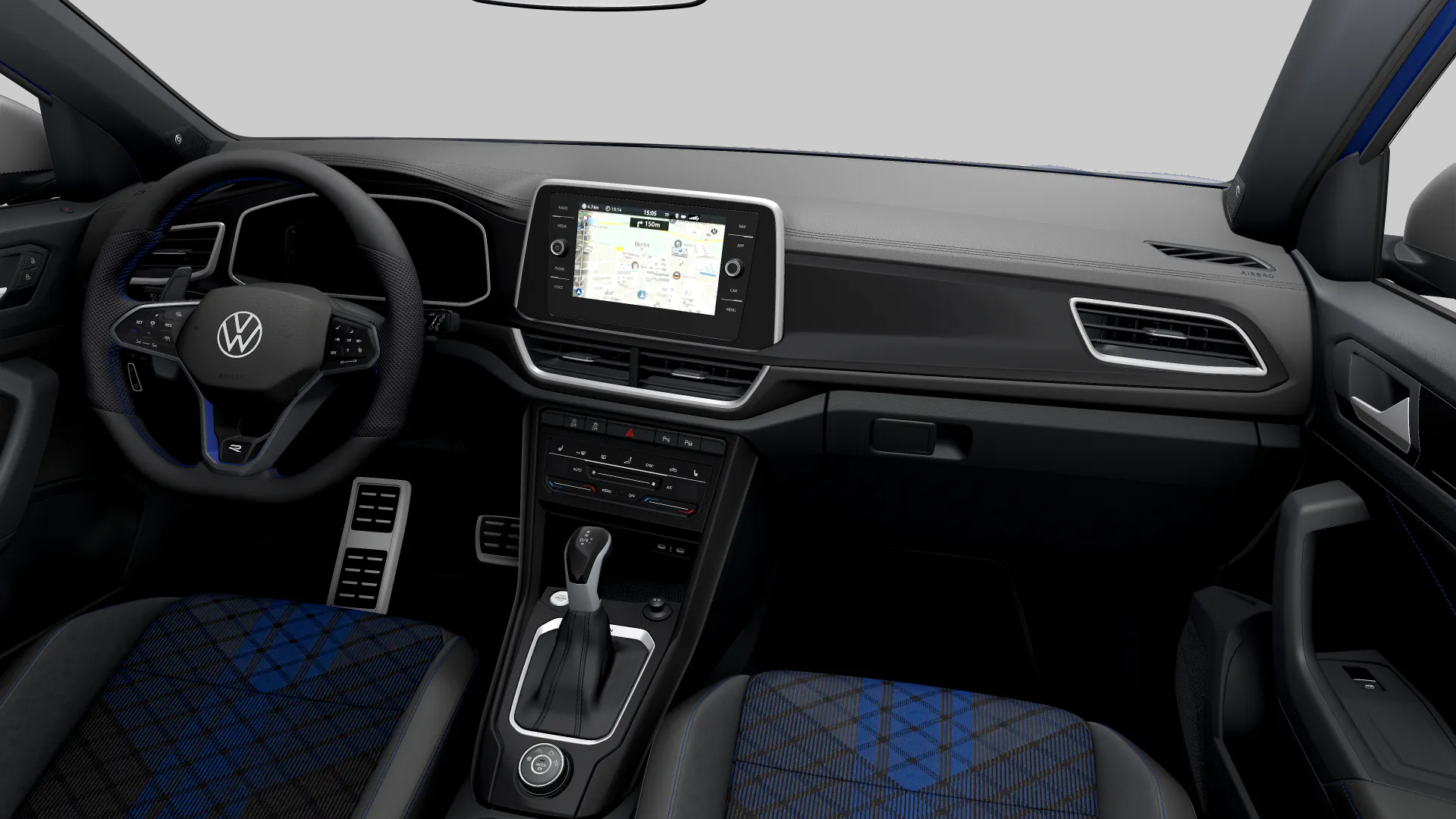 Volkswagen T-Roc R