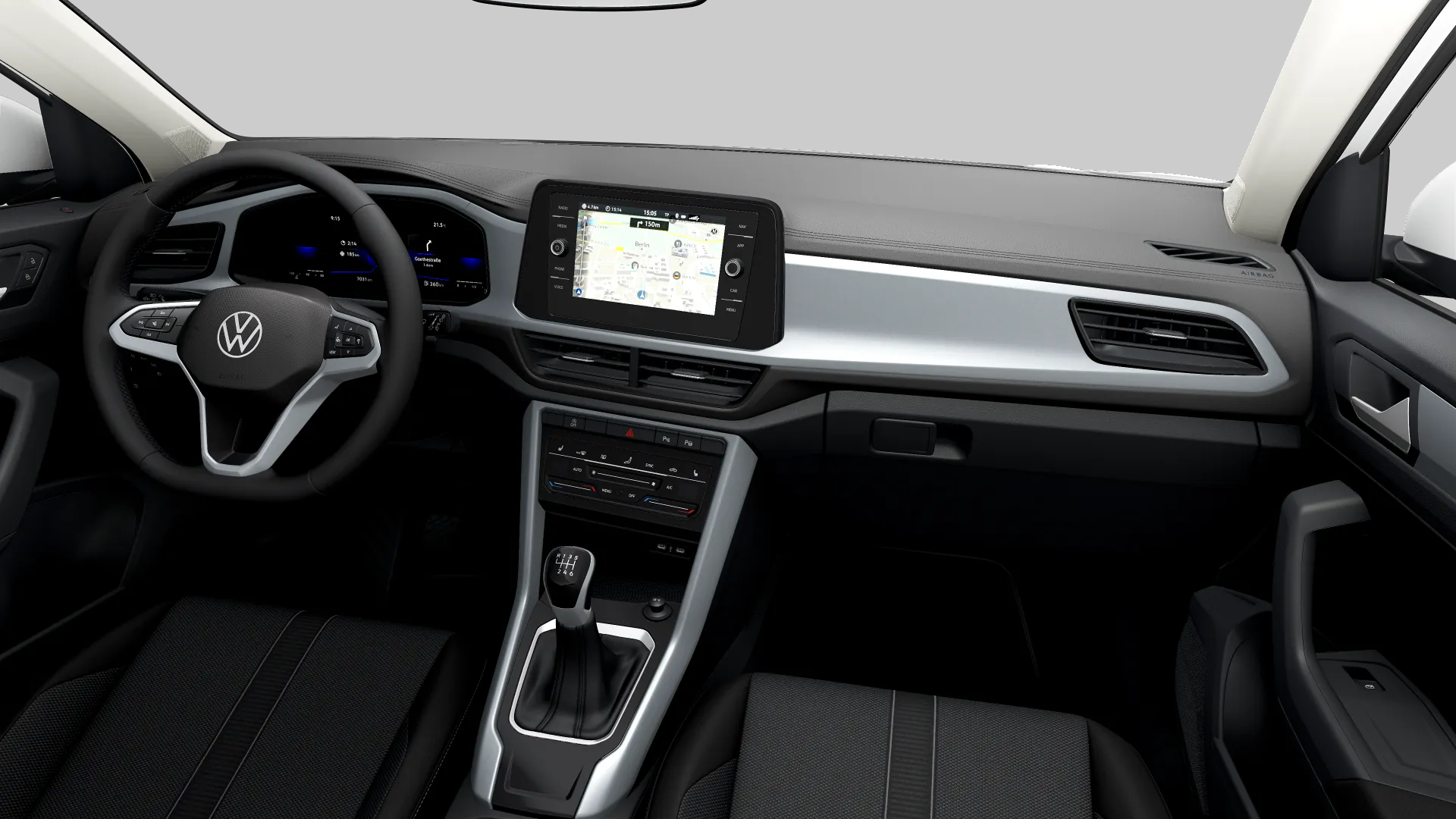 Volkswagen T-Roc Life