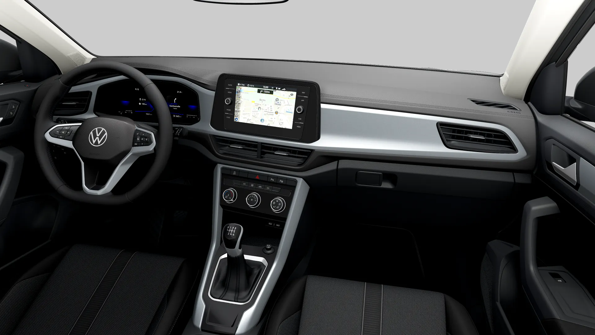 Volkswagen T-Roc Life