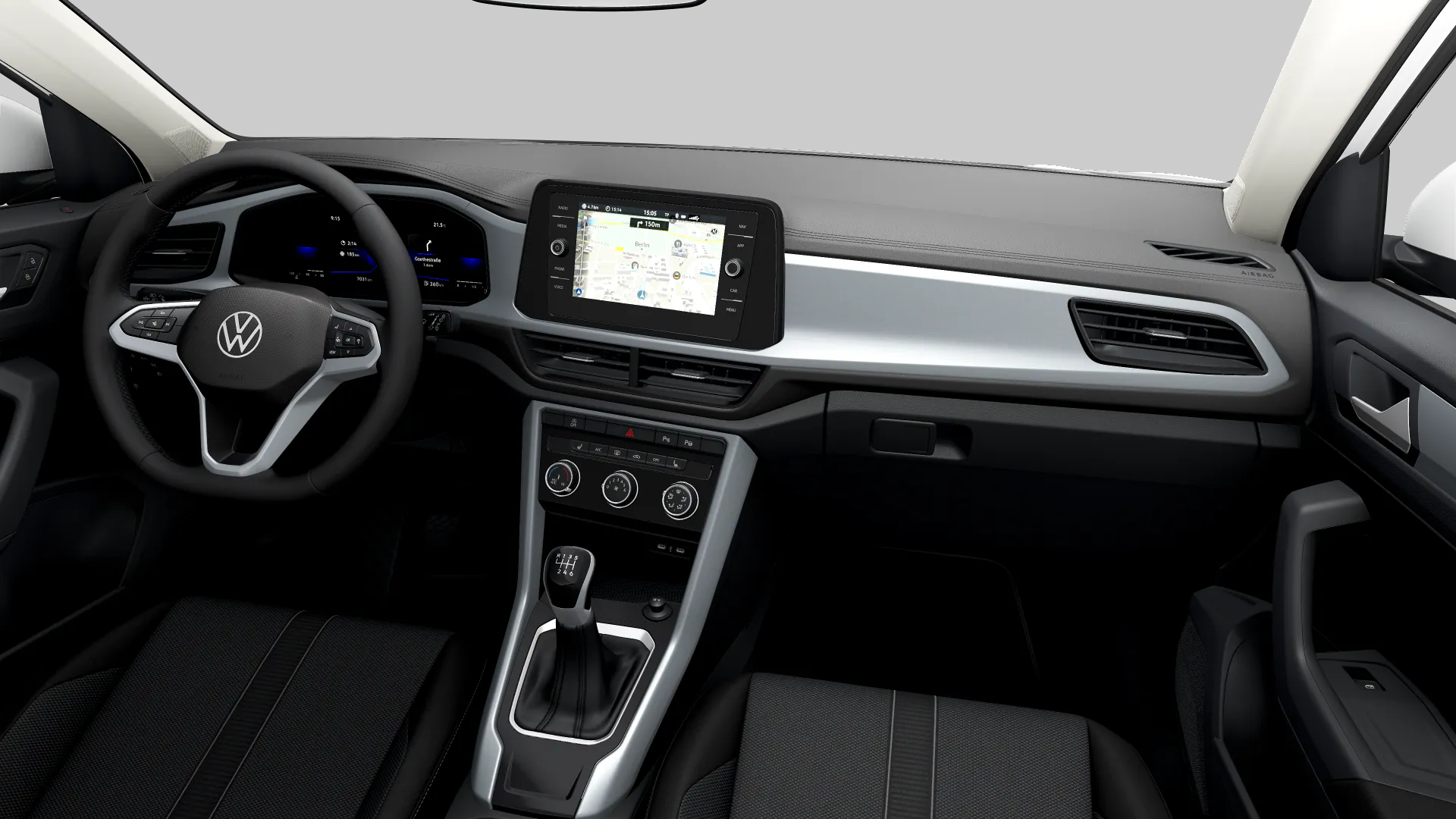 Volkswagen T-Roc Life