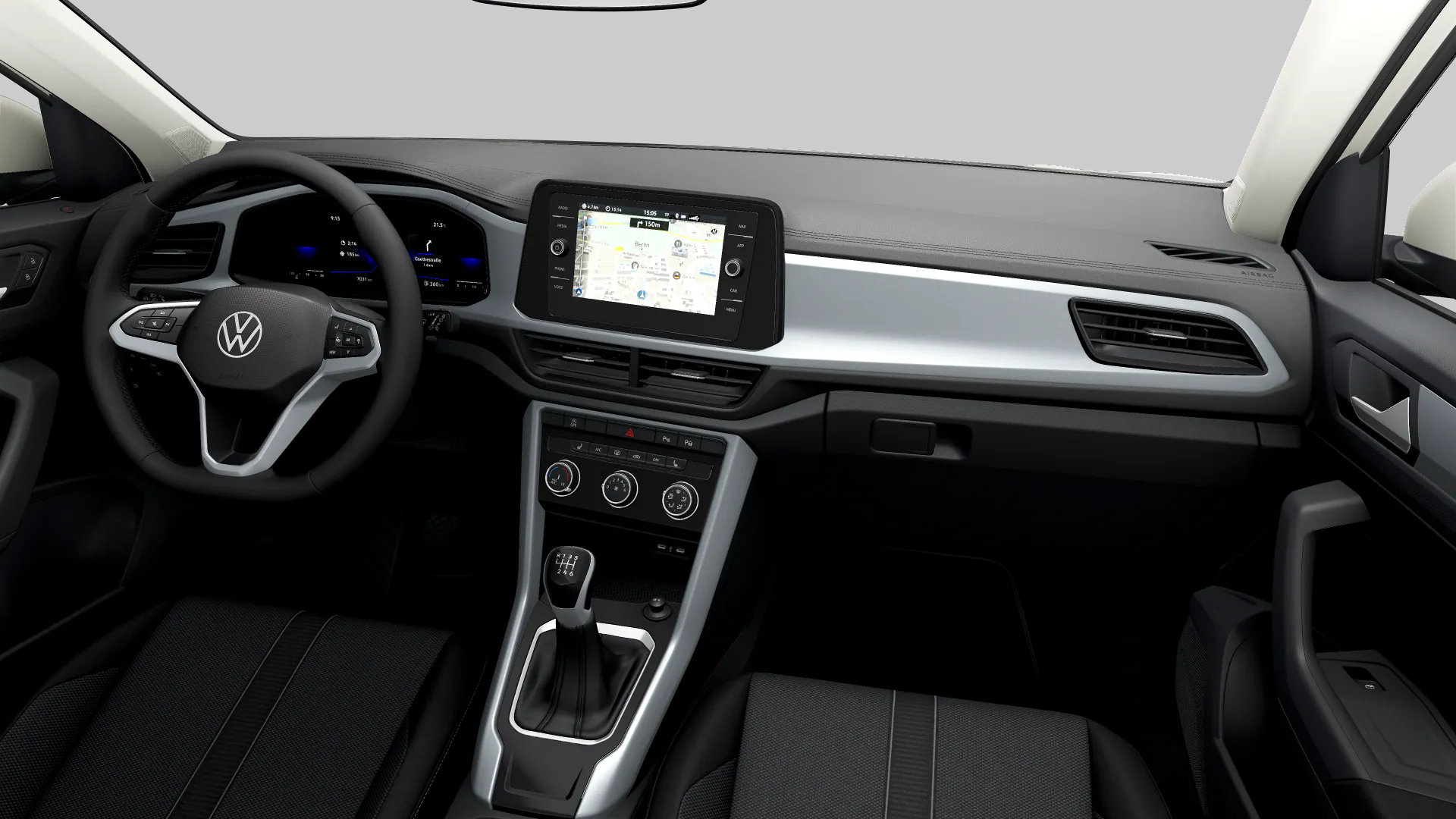 Volkswagen T-Roc Life