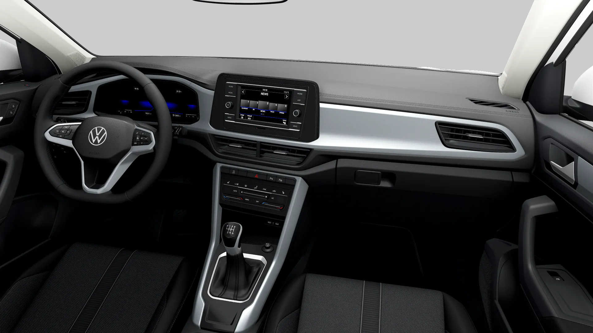 Volkswagen T-Roc Life