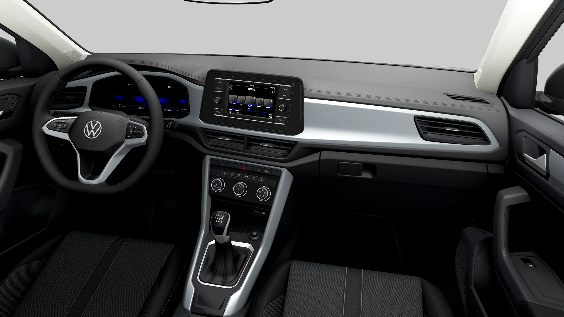 Volkswagen T-Roc Life