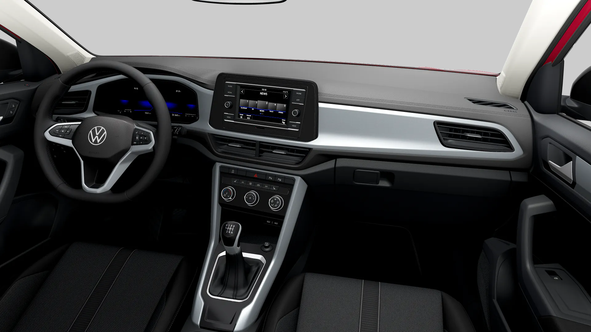 Volkswagen T-Roc Life