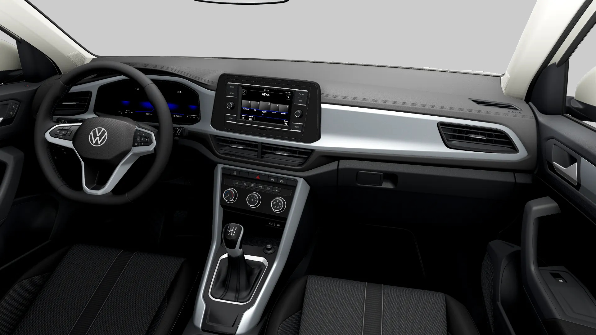 Volkswagen T-Roc Life
