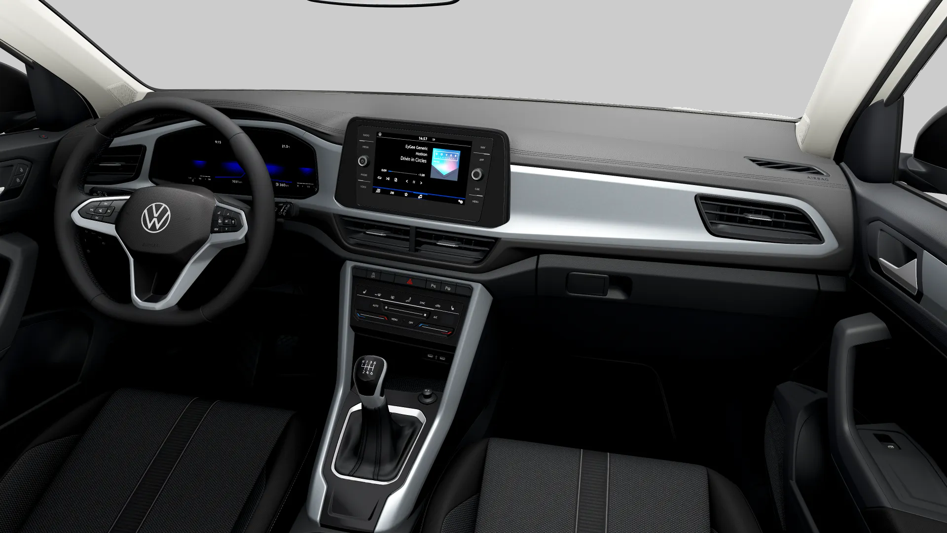 Volkswagen T-Roc Life
